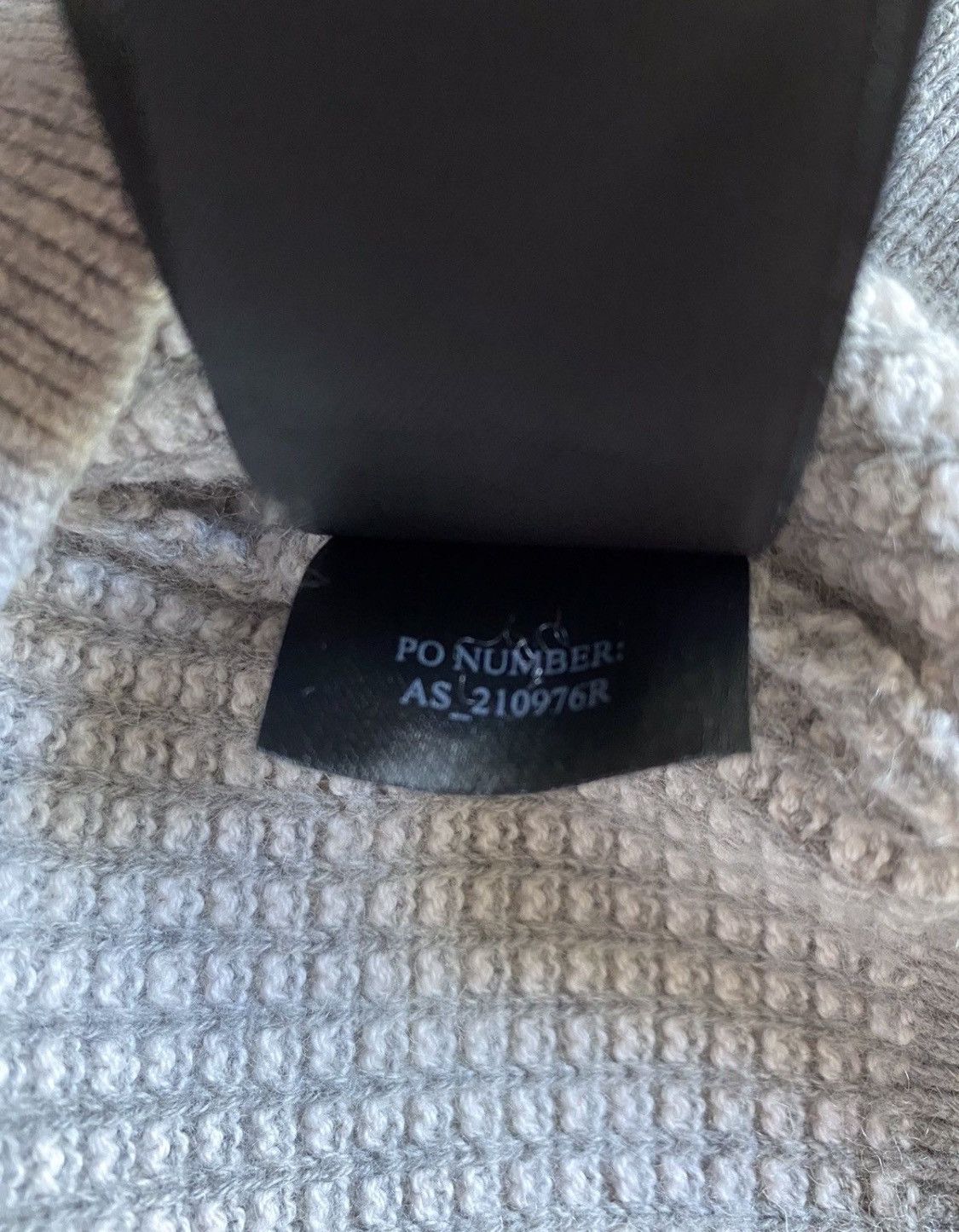 Allsaints Allsaints Heavy Knit Kee Crew Neck Sweater Medium Size US M / EU 48-50 / 2 - 6 Thumbnail