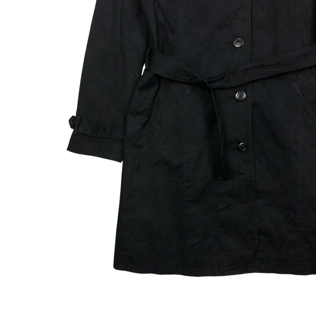 Tornado Mart 🔥BONDAGE PARACHUTE BIKER JACKET TORNADO MART ISSEY MIYAKE Size XS / US 0-2 / IT 36-38 - 7 Thumbnail