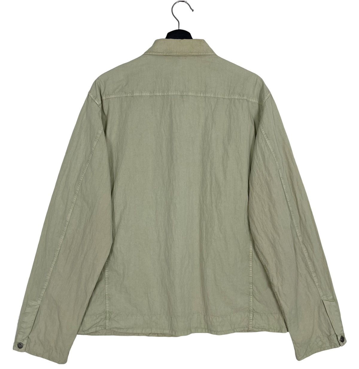C.P. Company RARE CP COMPANY Continuative Garment Jacket Size US L / EU 52-54 / 3 - 2 Thumbnail