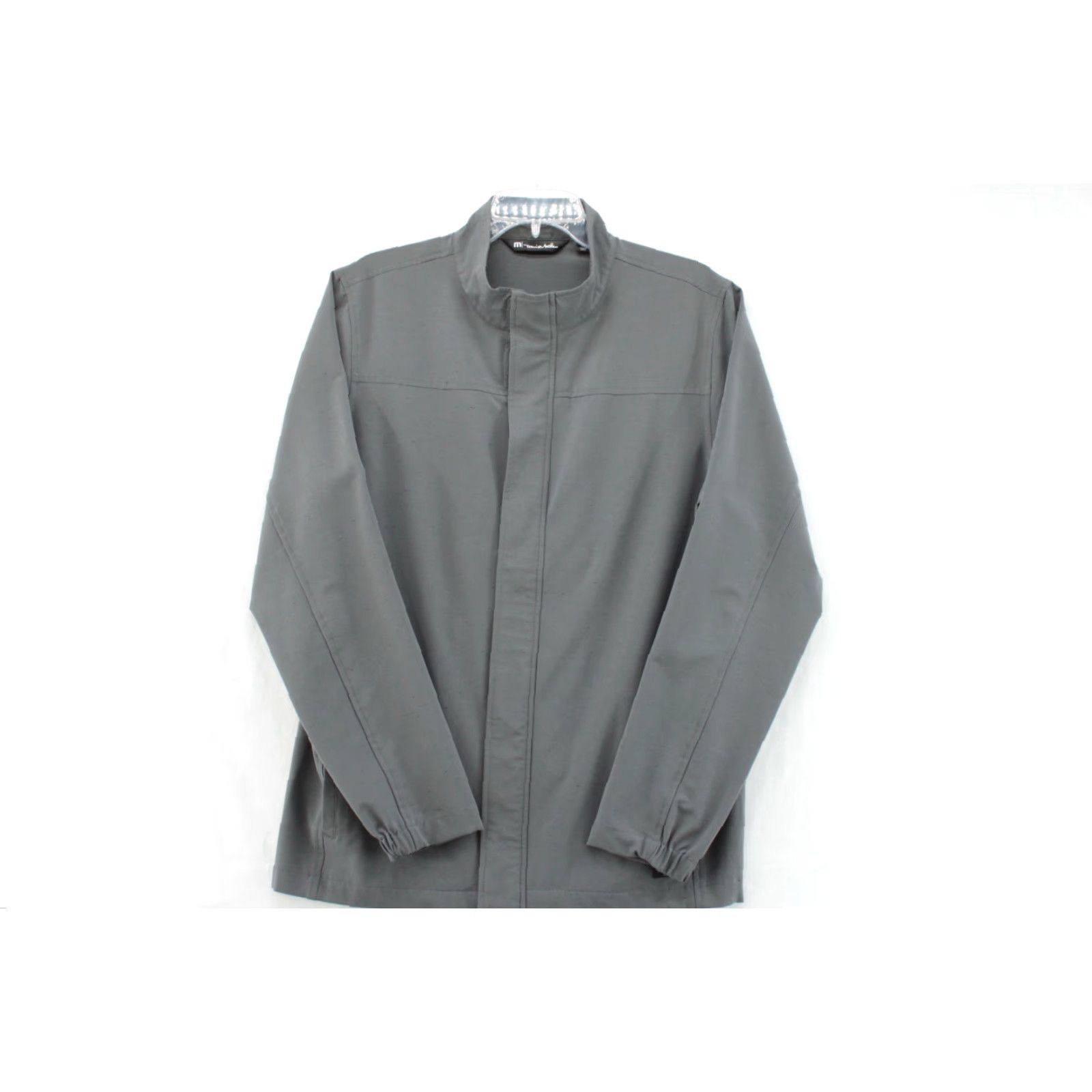 TravisMathew VINTAGE Travis Mathew Full Zip Jacket Men’s Medium Gray Golf Preppy Casual IMU367 Size US M / EU 48-50 / 2 - 2 Thumbnail