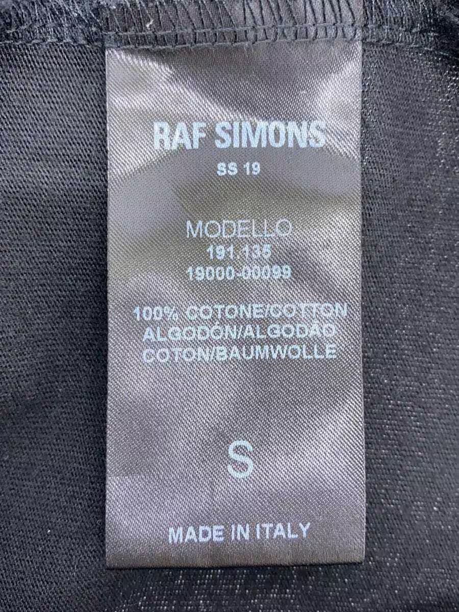 Raf Simons Oversized Punk Tee Size US S / EU 44-46 / 1 - 4 Thumbnail