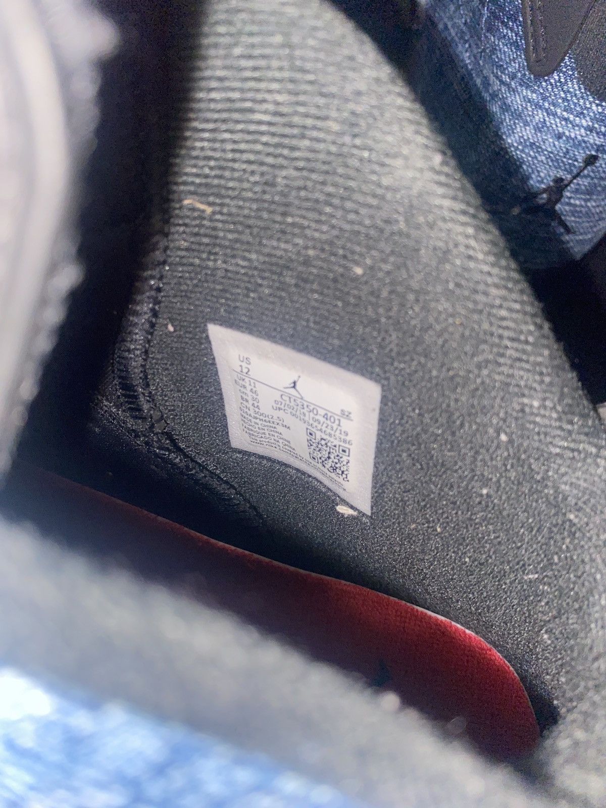 Jordan Brand Jordan 6 Retro Size US 12 / EU 45 - 6 Thumbnail