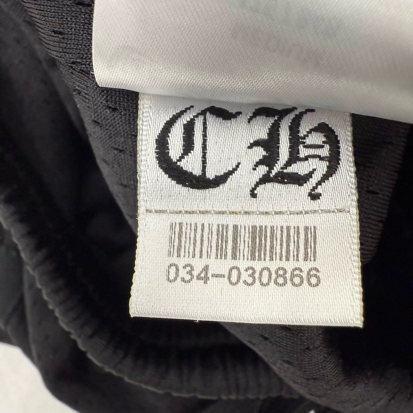 Chrome Hearts 【Size M/Grade N】Chrome Hearts Black Hockey Pants Size 29" - 4 Thumbnail