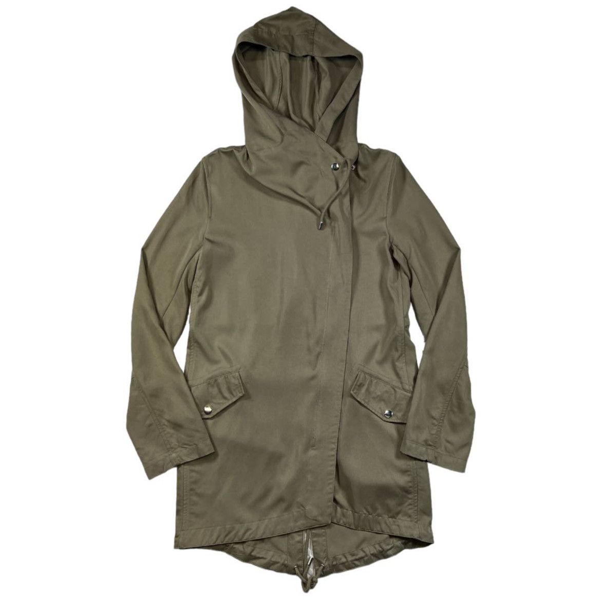 image of Romeo & Juliet Couture Khaki/tan Coat | Size S, Women's