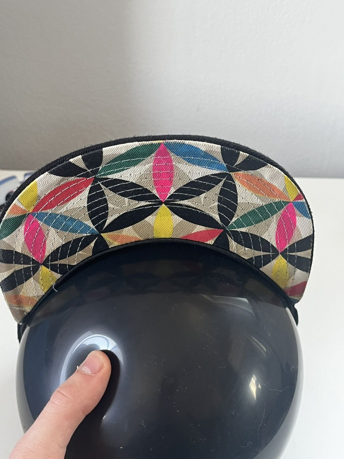 Black Scale Black Scale Sinners Canvas Hat Size ONE SIZE - 7 Thumbnail