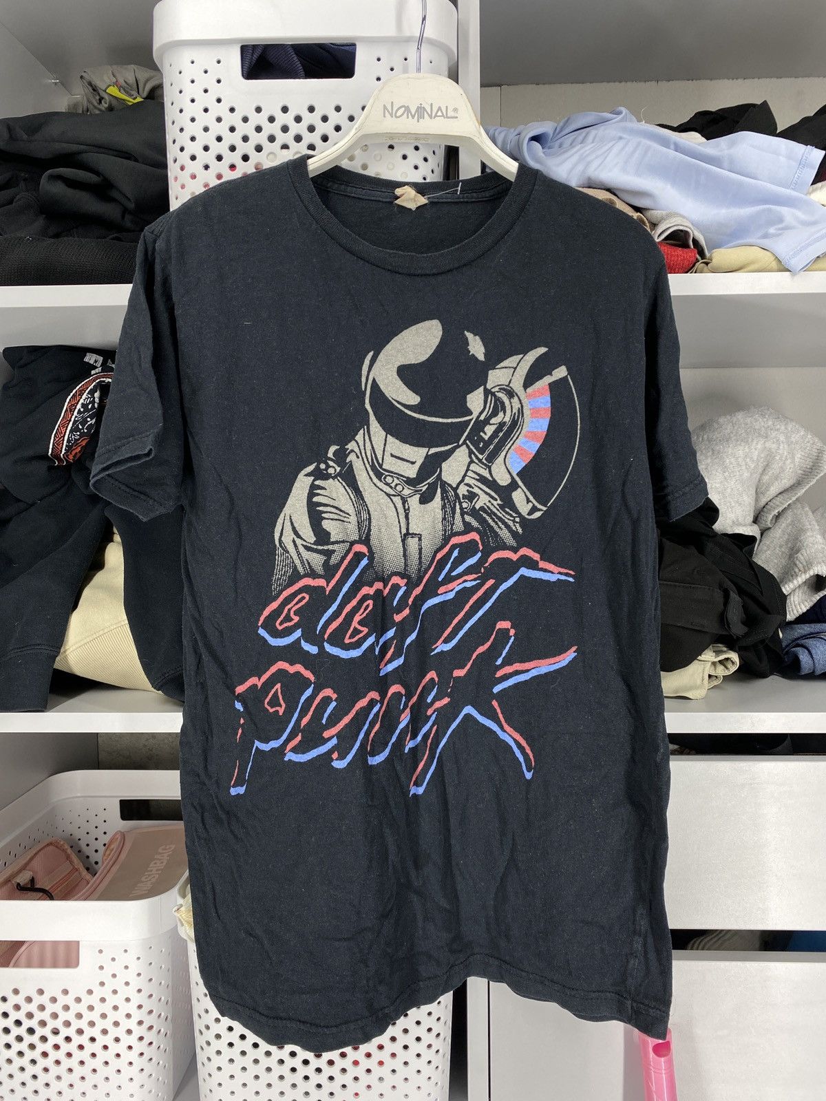 Other Daft Punk Tee M 2013 Bands Size US M / EU 48-50 / 2 - 1 Thumbnail