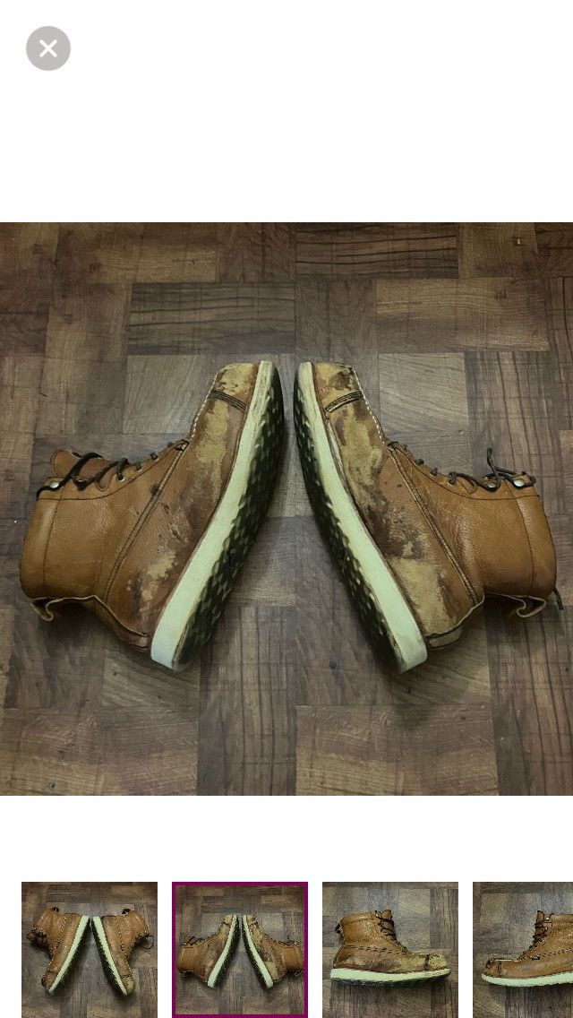 Red Wing Red Wing Irish Setter Wingshot ST 6” Boot Size 12 Size US 12 / EU 45 - 2 Thumbnail