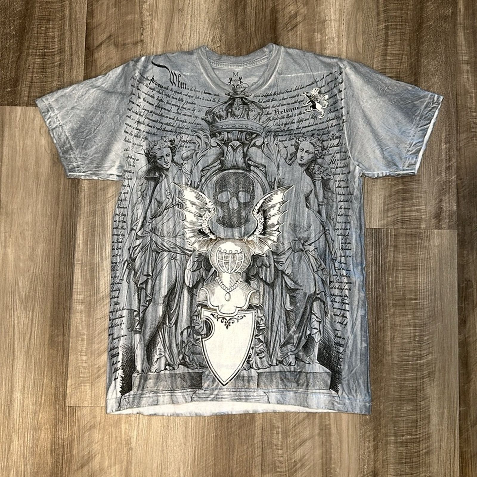 Other Helique Y2K Tee - Medium Size US M / EU 48-50 / 2 - 2 Thumbnail
