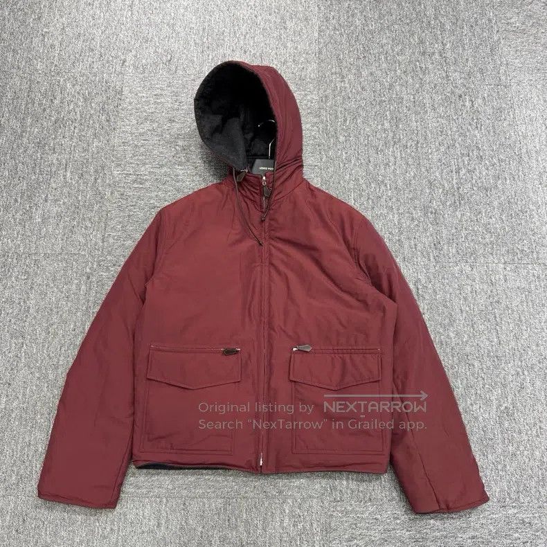 Hermes Hermes Cashmere Double-faced Wear Jacket Size US S / EU 44-46 / 1 - 6 Thumbnail