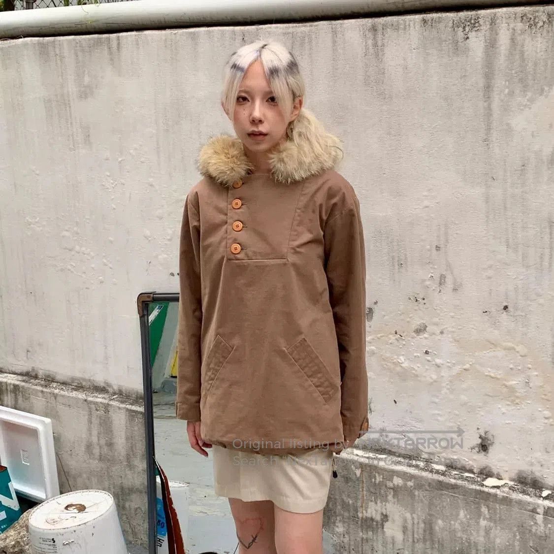 A.P.C. A.P.C Vintage Toronto Workwear Jacket. Size US M / EU 48-50 / 2 - 3 Thumbnail