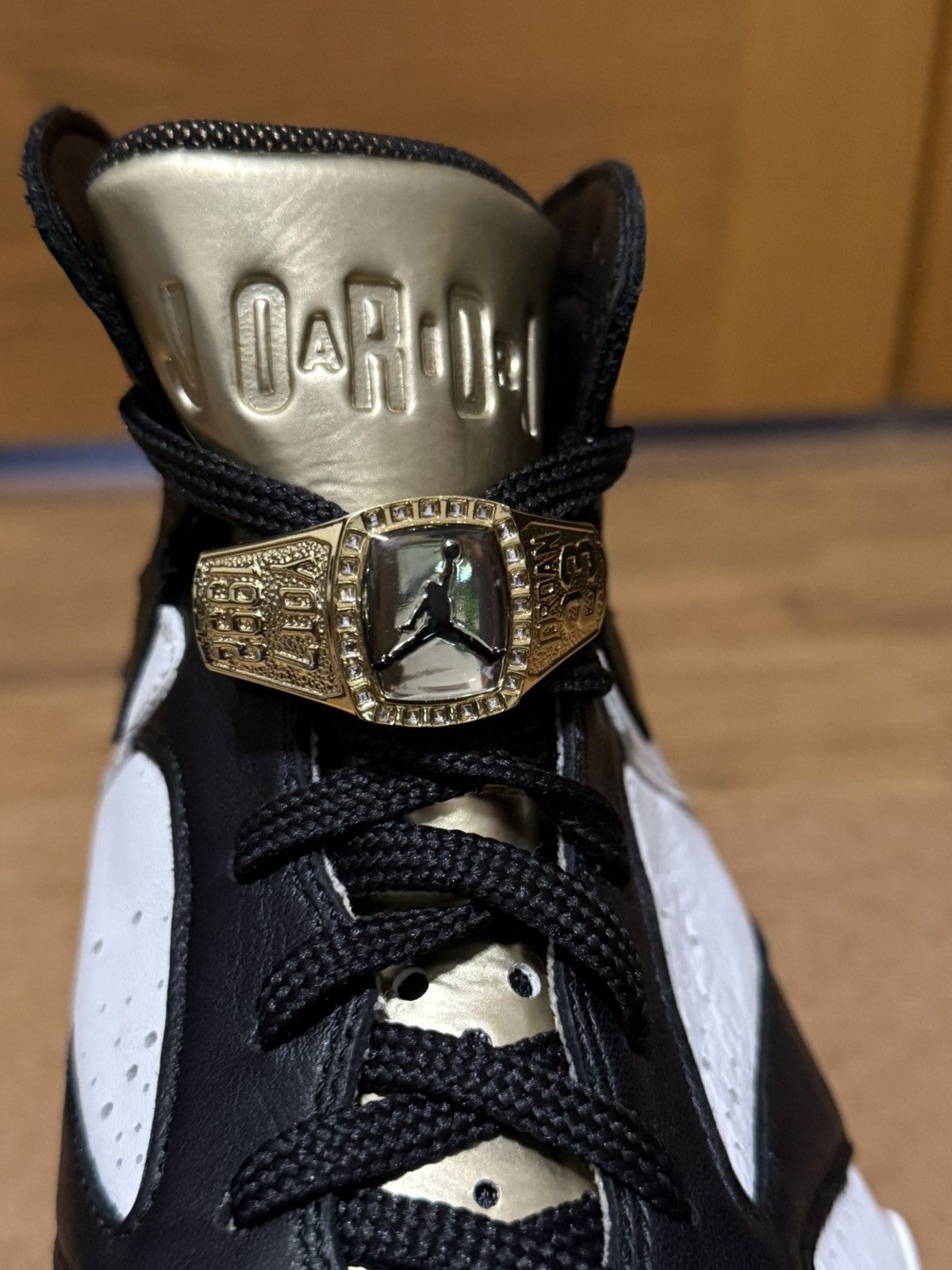 Air Jordan “Champagne” 2015