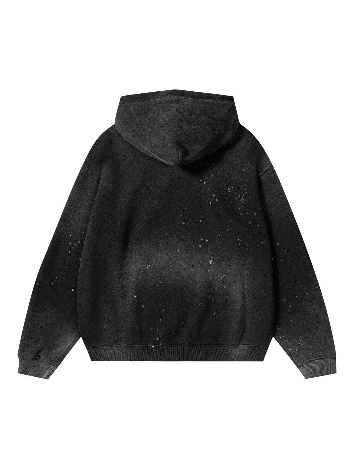 Other Rsume Painted Hoodie Size US M / EU 48-50 / 2 - 2 Thumbnail