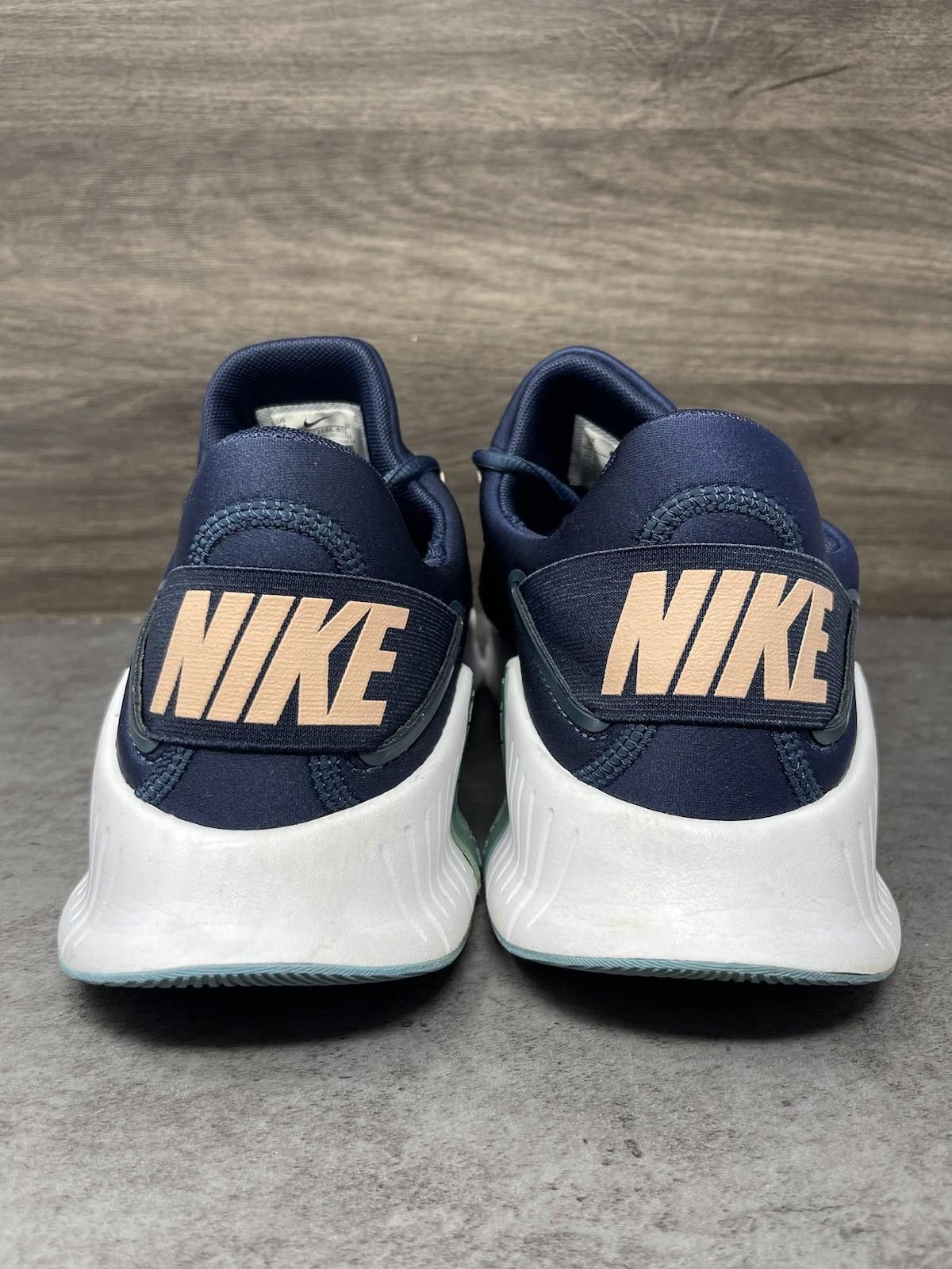 Nike Nike Free Metcon 4 Shoes Mens Size 14 Blue Sneakers Training Size US 14 / EU 47 - 6 Thumbnail