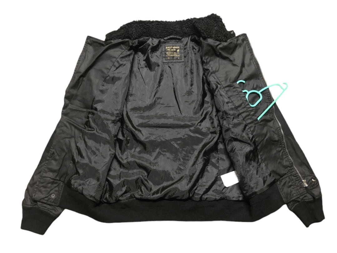 Kiminori Morishita 🇯🇵VINTAGE KIMINORI MORISHITA x UNIQLO BOMBER JACKET STYLE Size US M / EU 48-50 / 2 - 5 Thumbnail