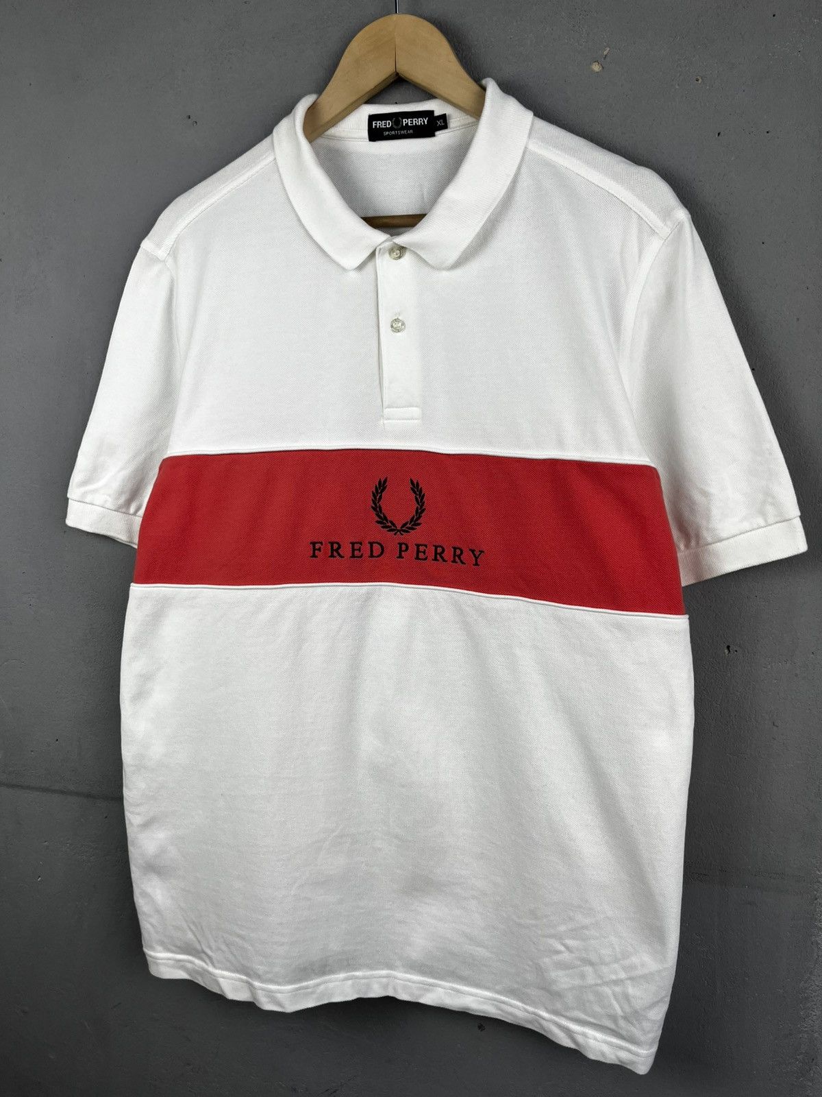 Fred Perry Fred Perry polo shirt Size US XL / EU 56 / 4 - 1 Thumbnail