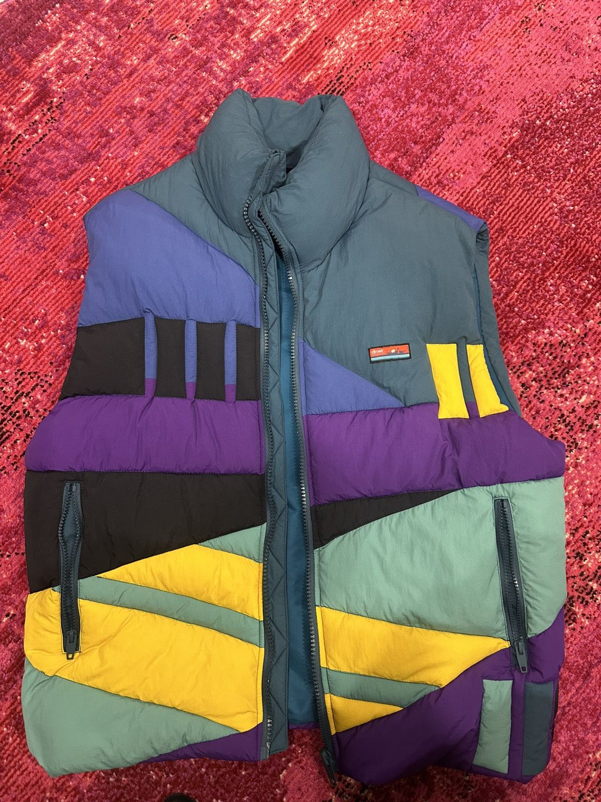 Zara Colorful VEST Size US M / EU 48-50 / 2 - 1 Thumbnail