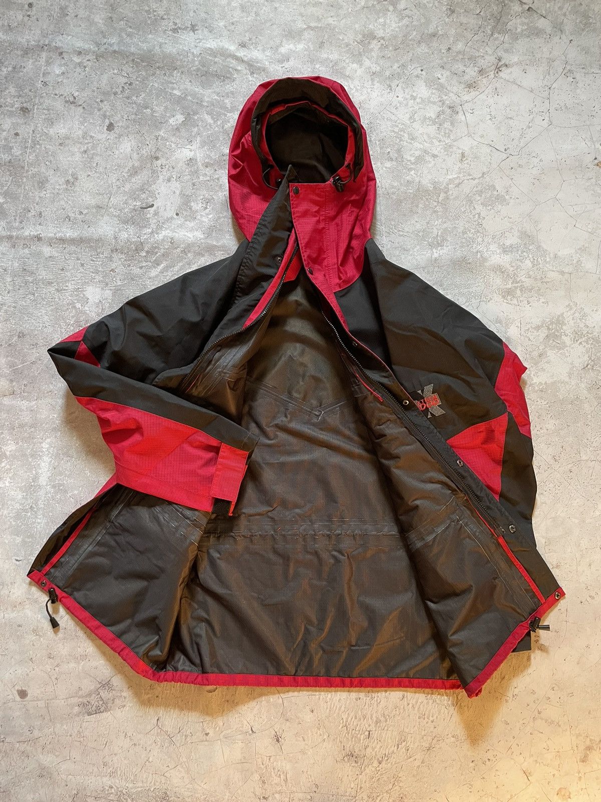 Berghaus Berghaus EXTREM 7000 Gore-Tex Hooded Jacket Size US L / EU 52-54 / 3 - 10 Thumbnail