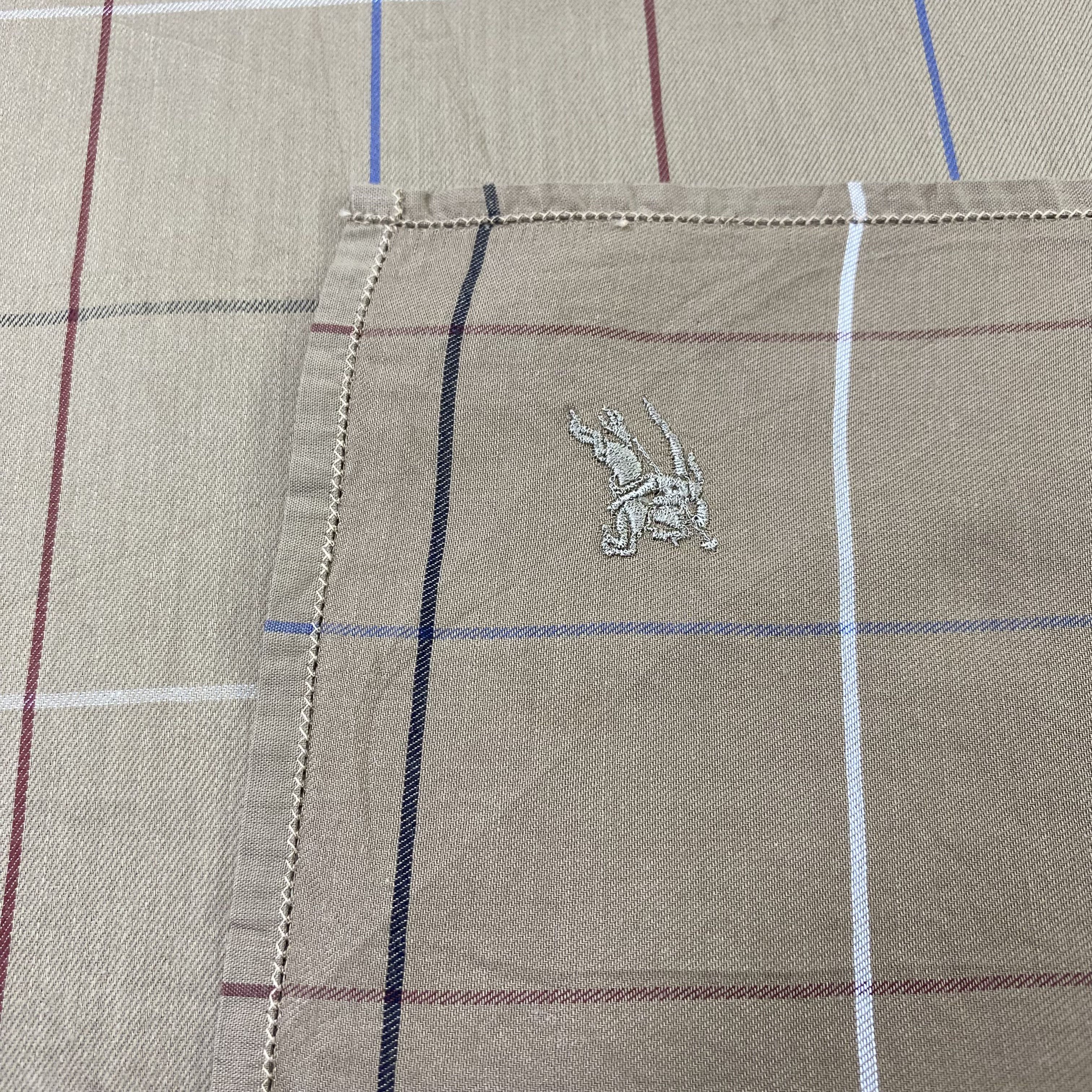 Burberry Burberry Handkerchief / Bandana / Neckerchief-B2164 Size ONE SIZE - 6 Thumbnail