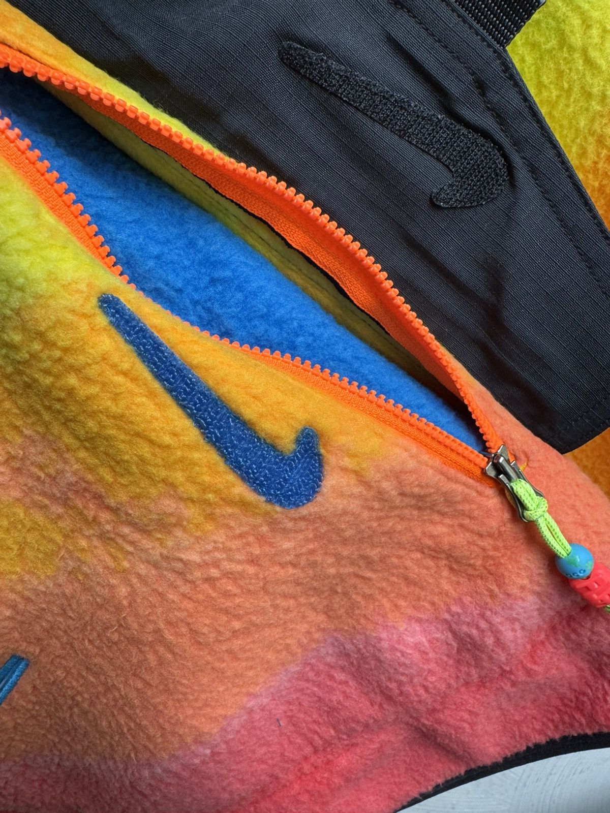 Cactus Plant Flea Market × Nike Nike ACG CPFM Balaclava Hoodie Fleece Size US XL / EU 56 / 4 - 5 Thumbnail