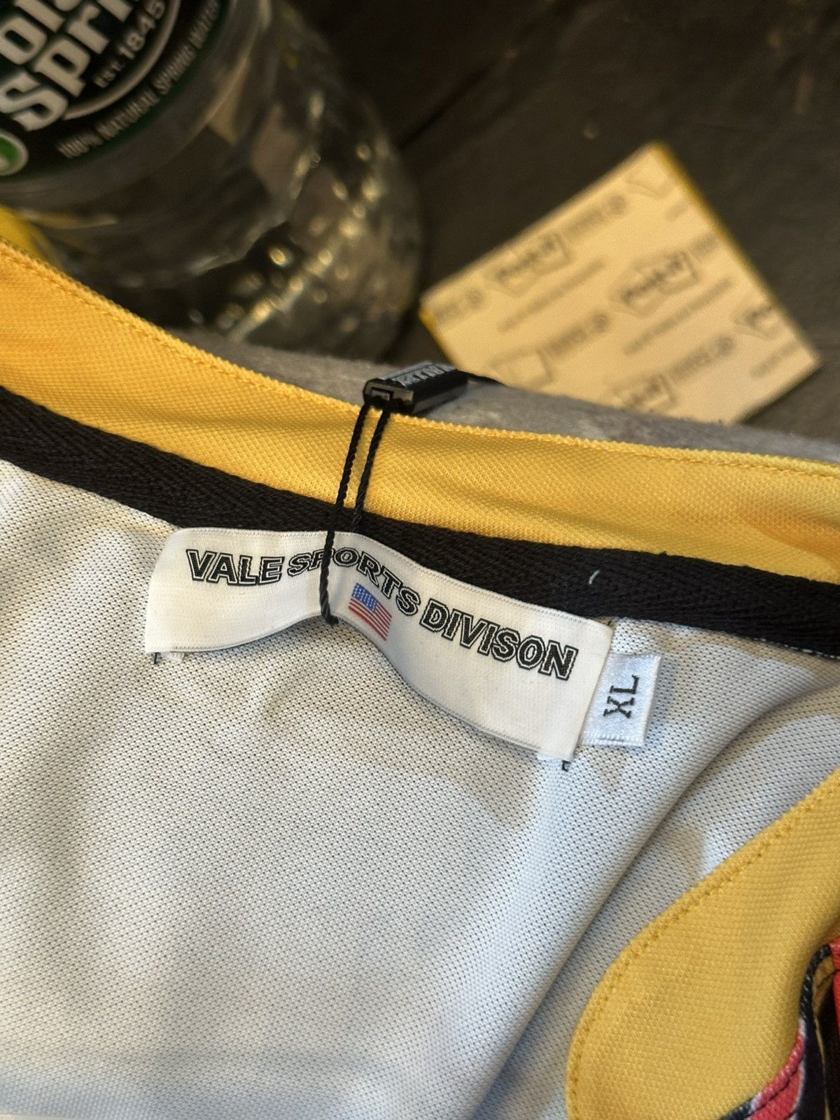 Vale Vale "Dreams" Futball Jersey size XL Size US XL / EU 56 / 4 - 4 Thumbnail