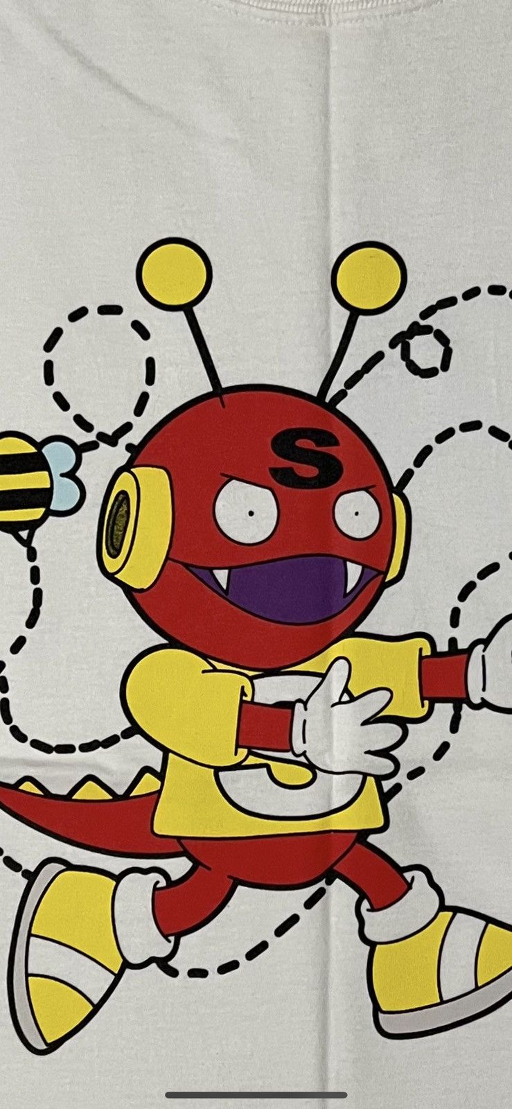 Sukamii Sukamii Strawberry Bubbles Tee Size US L / EU 52-54 / 3 - 4 Thumbnail