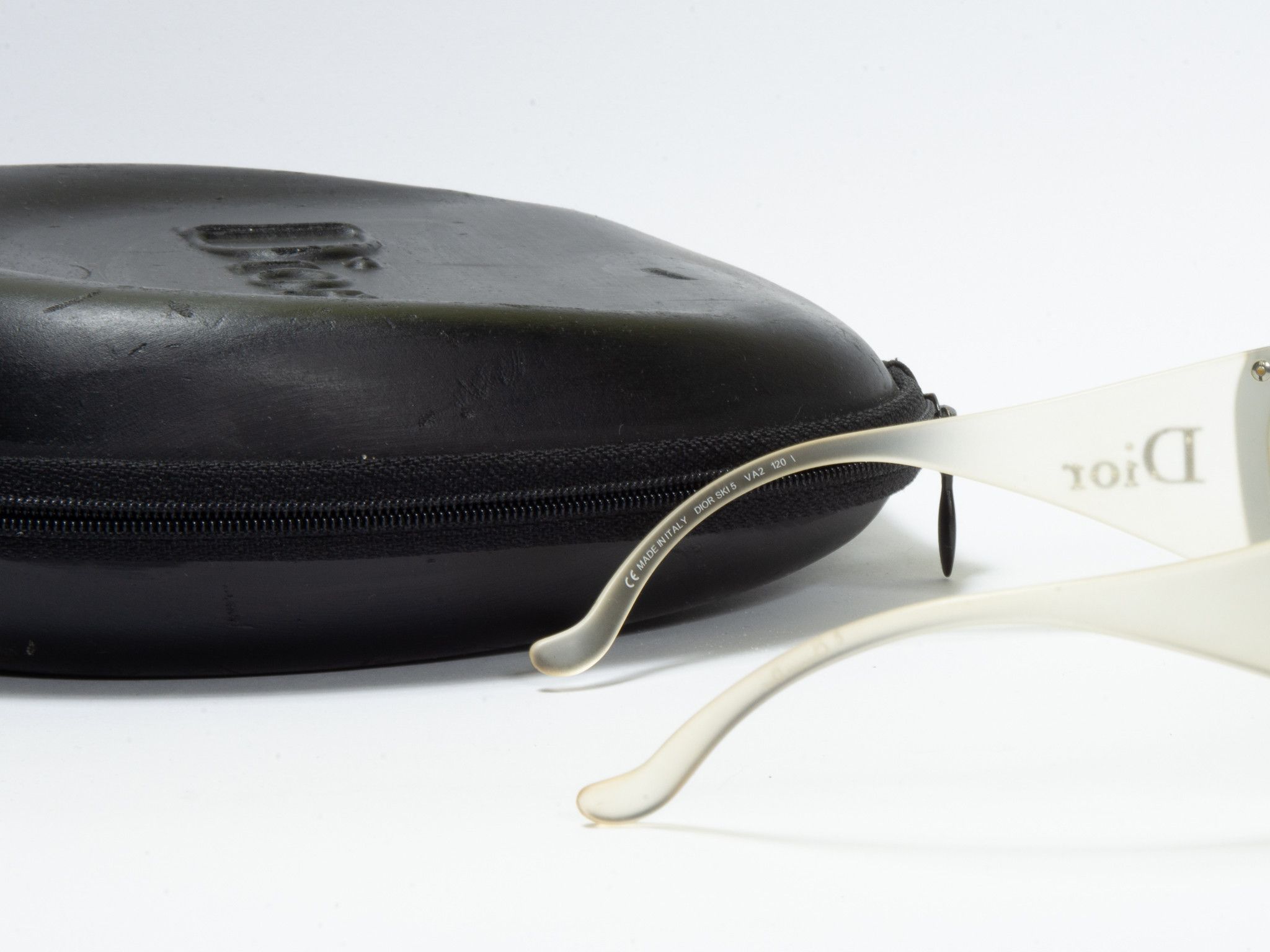 Dior ICONIC DIOR SKI 5 SUNGLASSES VINTAGE DIOR SUNGLASSES Size ONE SIZE - 6 Thumbnail