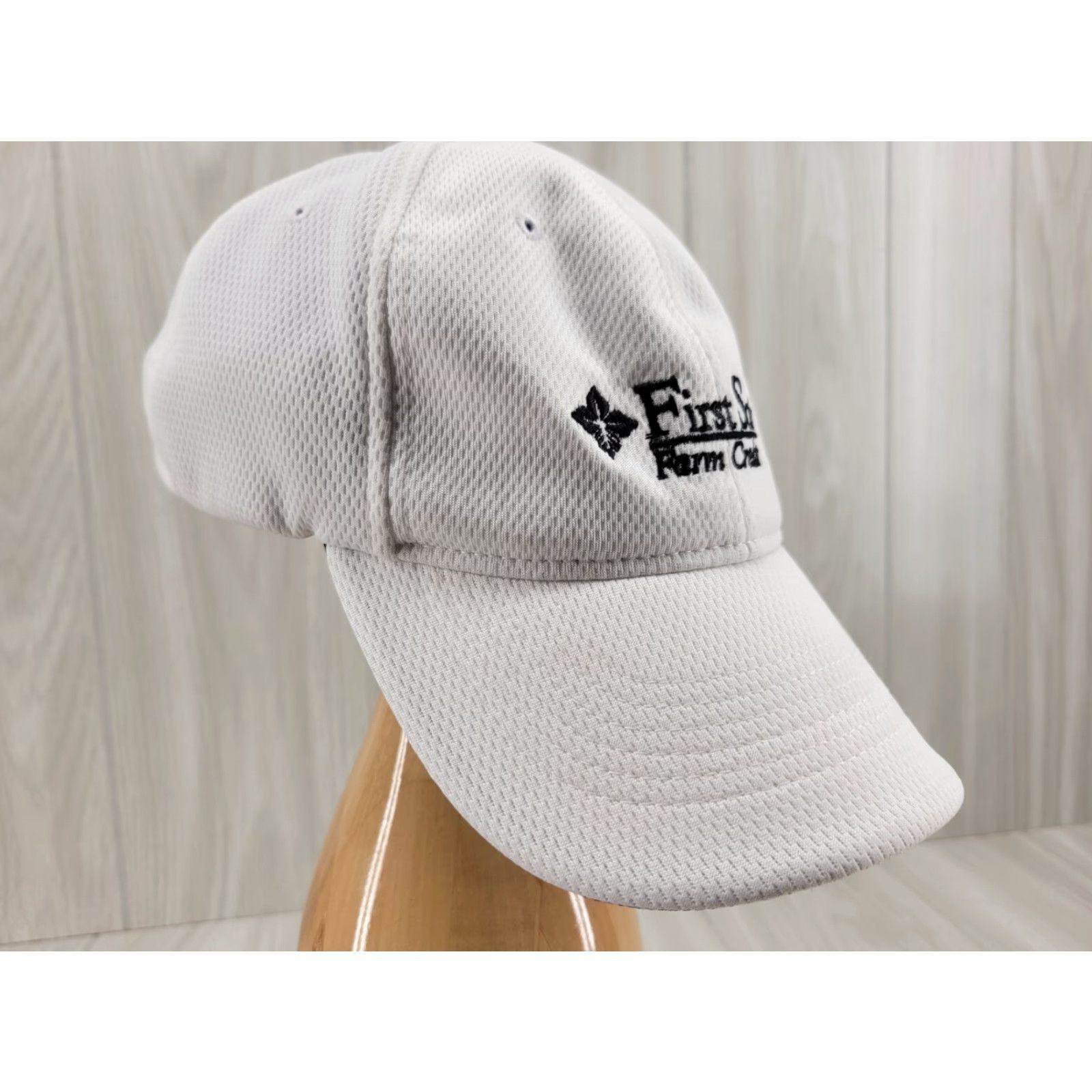 Nike Nike Golf Hat White Adult Adjustable Cotton Canvas Baseball Cap Sports Outdoor Logo Men Mens G13 Size ONE SIZE - 3 Thumbnail