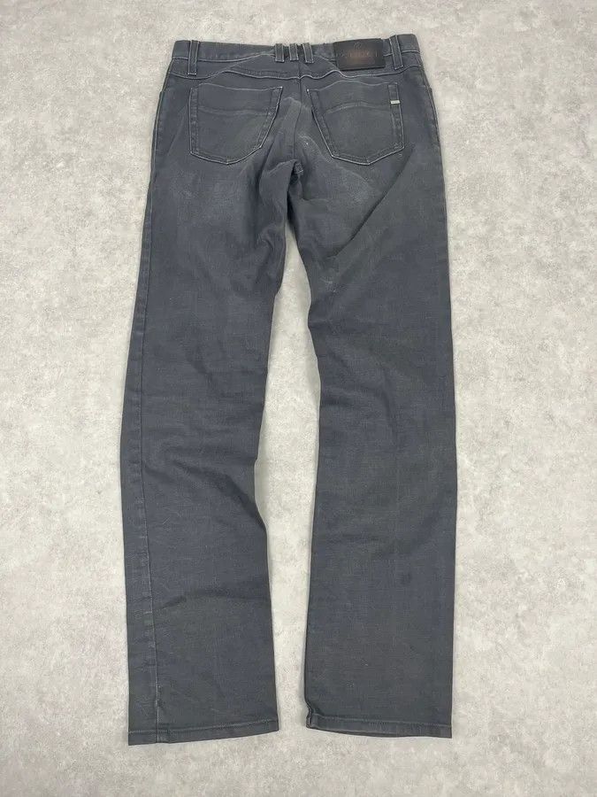 Gucci Gucci Grey Slim Denim Jeans Size US 30 / EU 46 - 7 Thumbnail