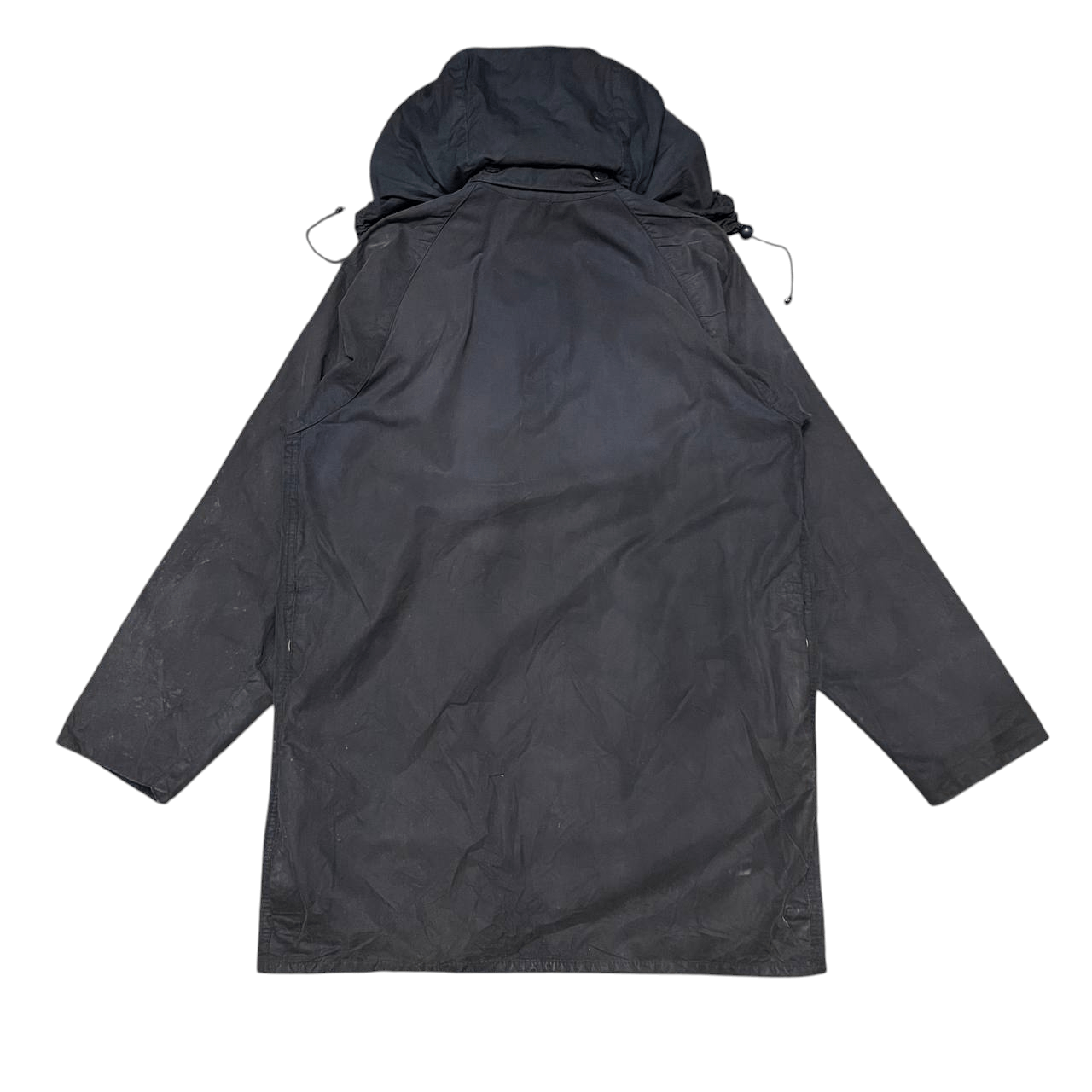 Barbour Vintage Barbour Beaufort A155 Waxed Jacket Size US S / EU 44-46 / 1 - 21 Thumbnail