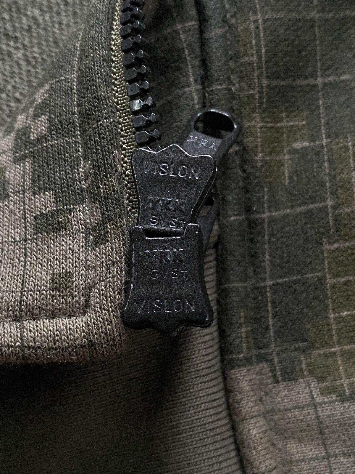 Avirex × Vintage AVIREX US AIR FORCE 70th Anniversary Zip Camo Hoodie Size US XL / EU 56 / 4 - 13 Thumbnail