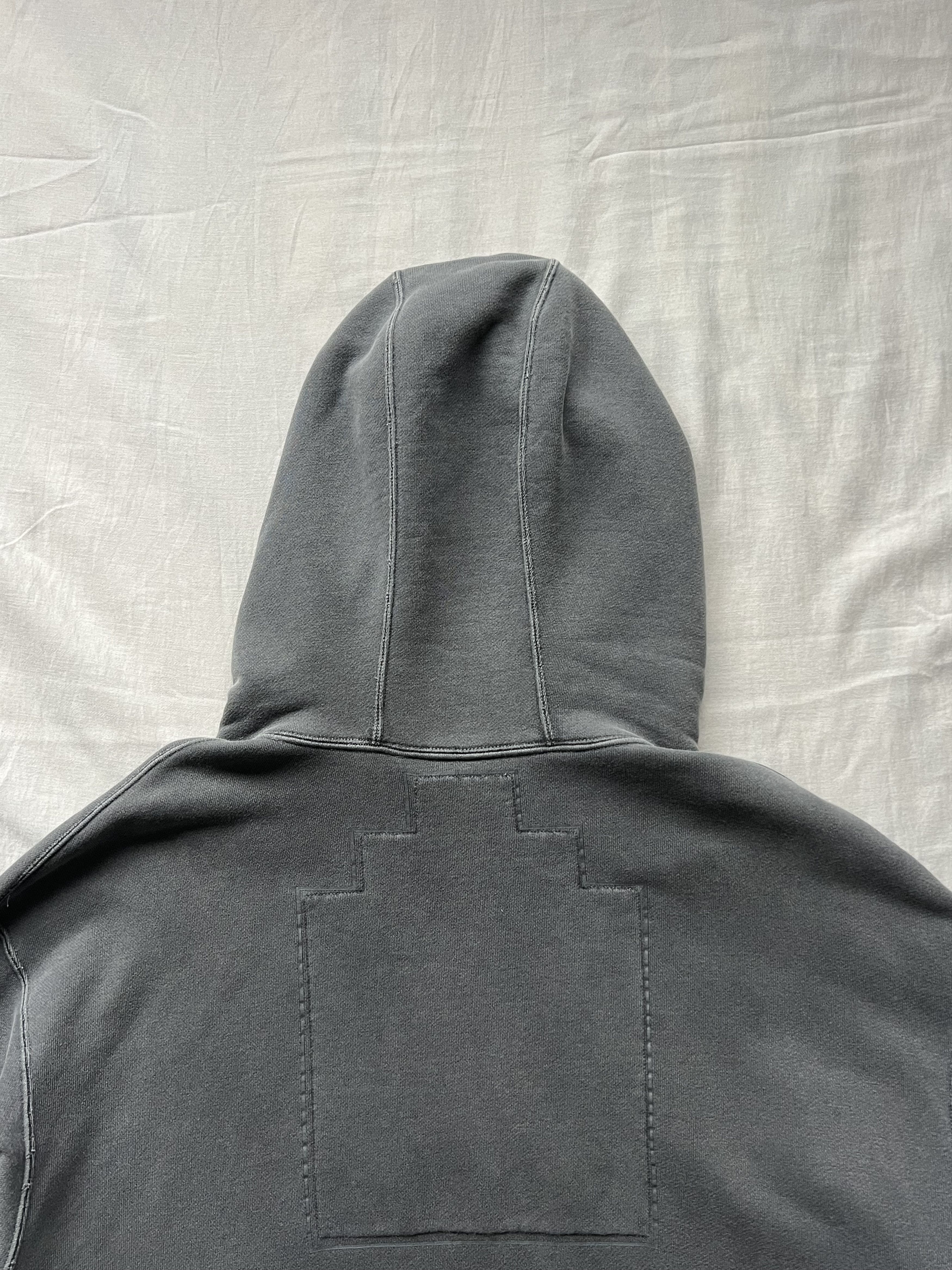 Cav Empt Cav Empt SS2016 Overdye Hoodie #1 Size US XL / EU 56 / 4 - 6 Thumbnail