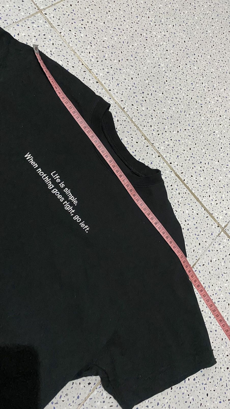 Japanese Brand Unknown - Women Poem T-shirt Size S / US 4 / IT 40 - 7 Thumbnail