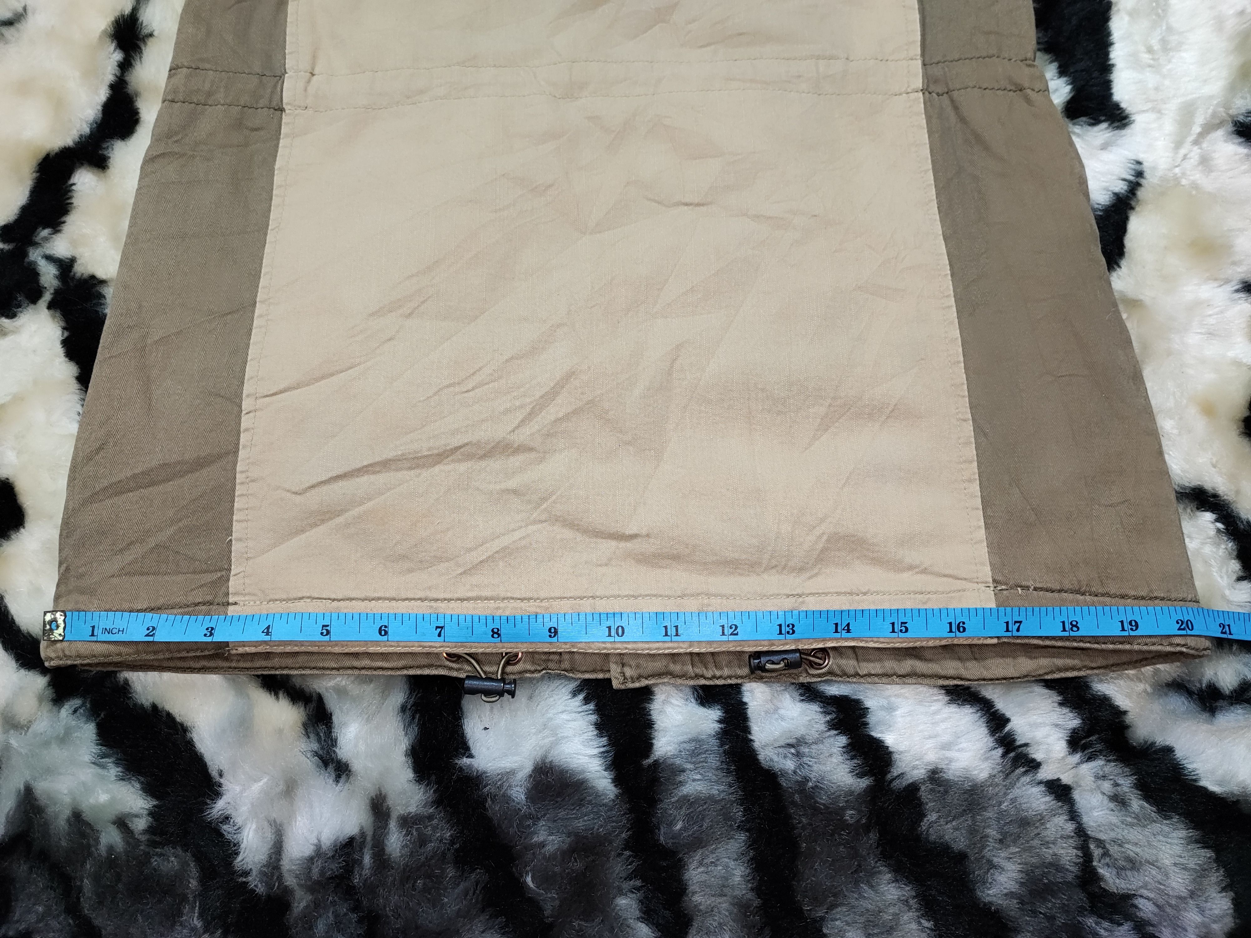 Japanese Brand Comdes Combine Haiker Vest Jacket Apaches Style Size US M / EU 48-50 / 2 - 14 Thumbnail