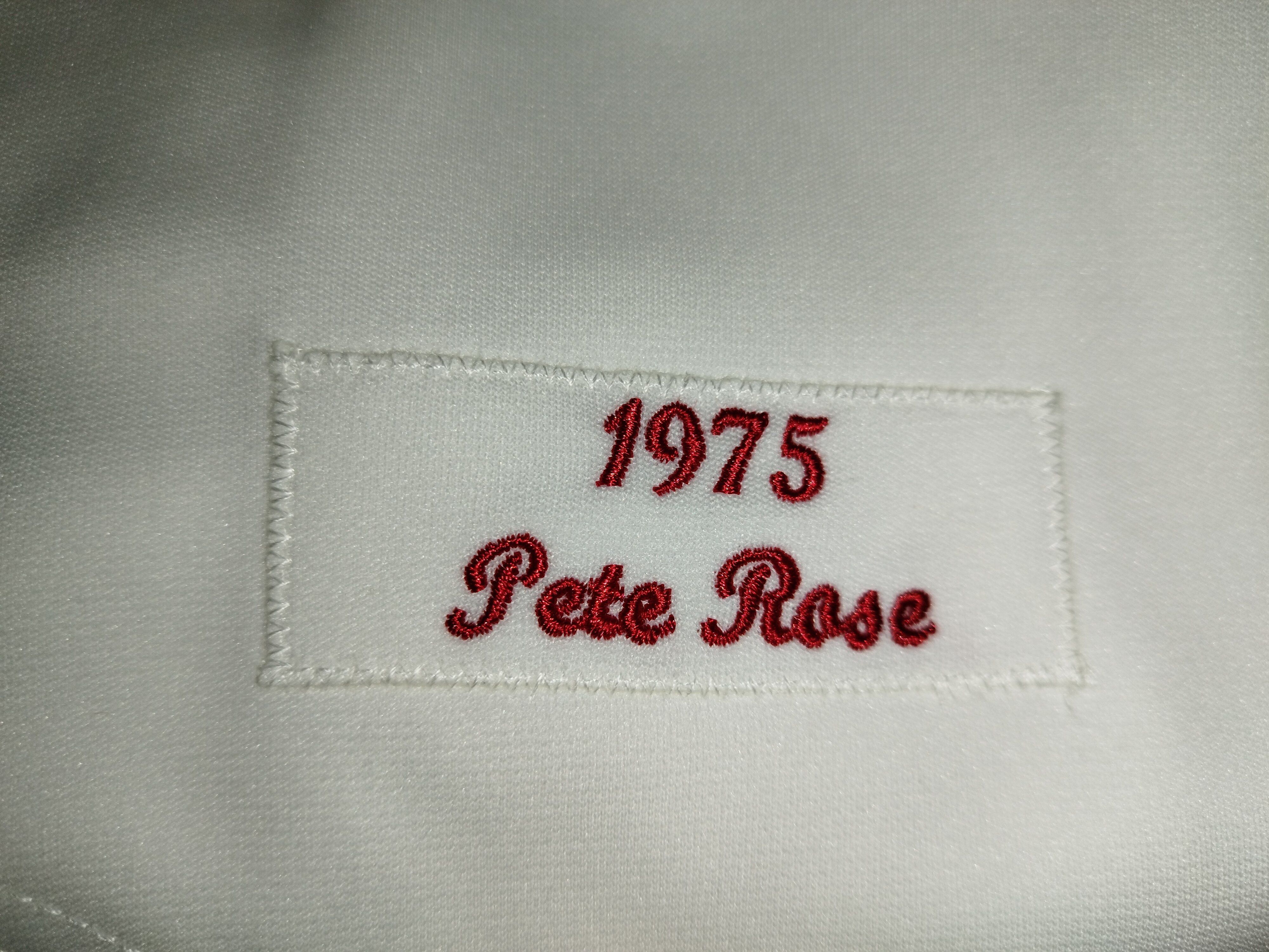 Mitchell & Ness Cincinnati Reds Pete Rose Mitchell & Ness Authentic Jersey Size US L / EU 52-54 / 3 - 12 Thumbnail