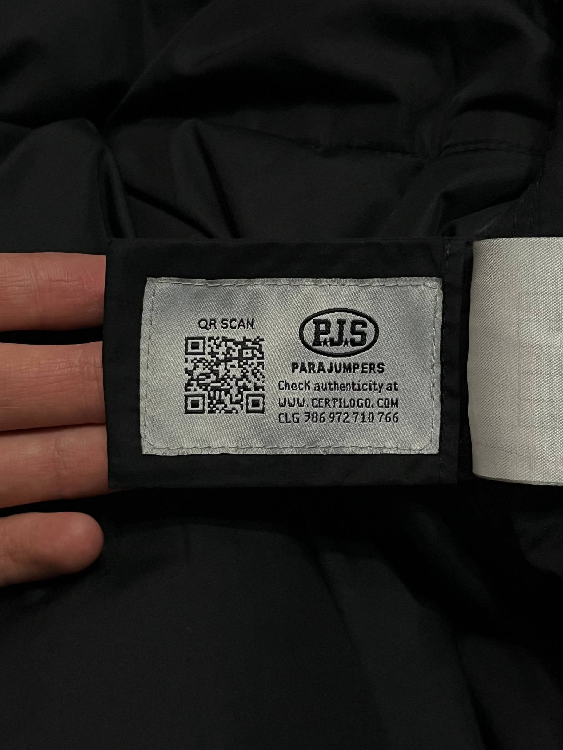 Parajumpers Parajumpers Black Womens Down Puffer Coat Jacket Sz M Size M / US 6-8 / IT 42-44 - 14 Thumbnail