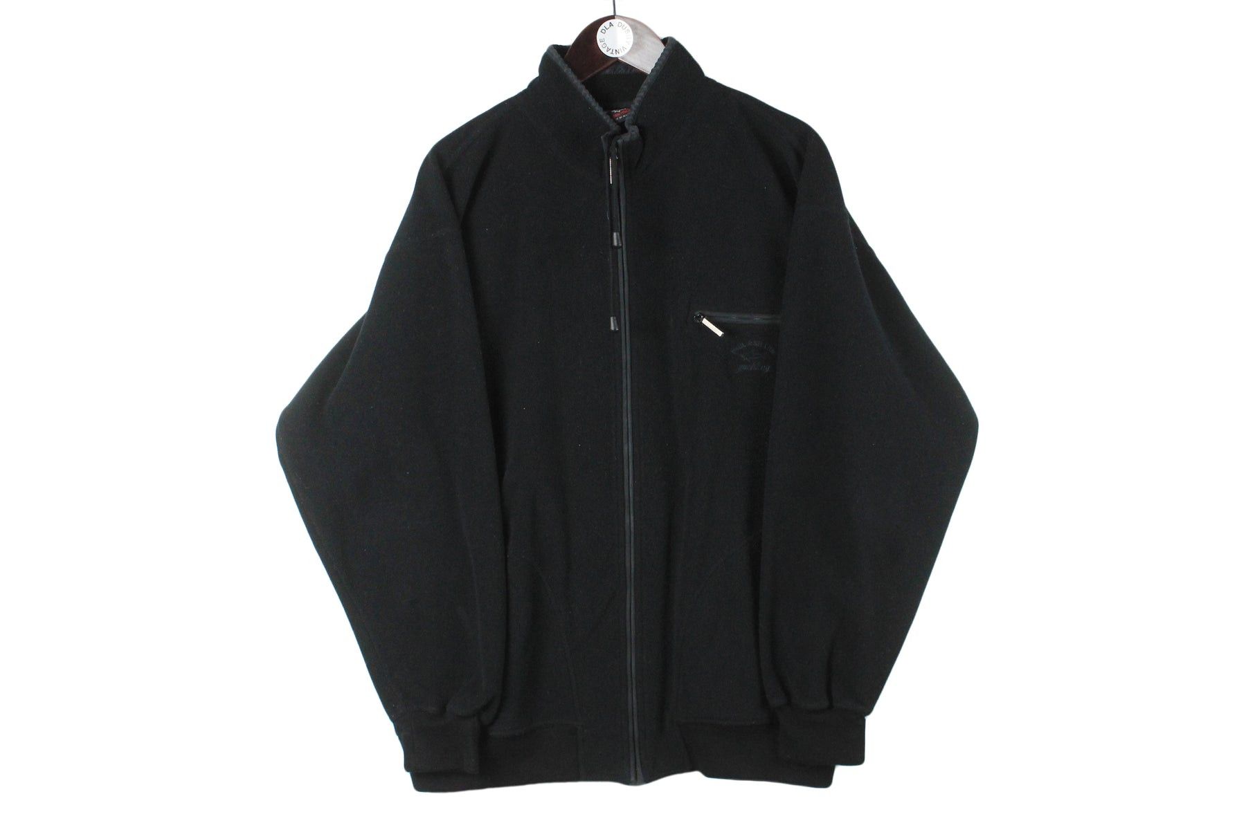 Paul & Shark × Vintage Paul & Shark Fleece Full Zip Large Size US L / EU 52-54 / 3 - 1 Thumbnail