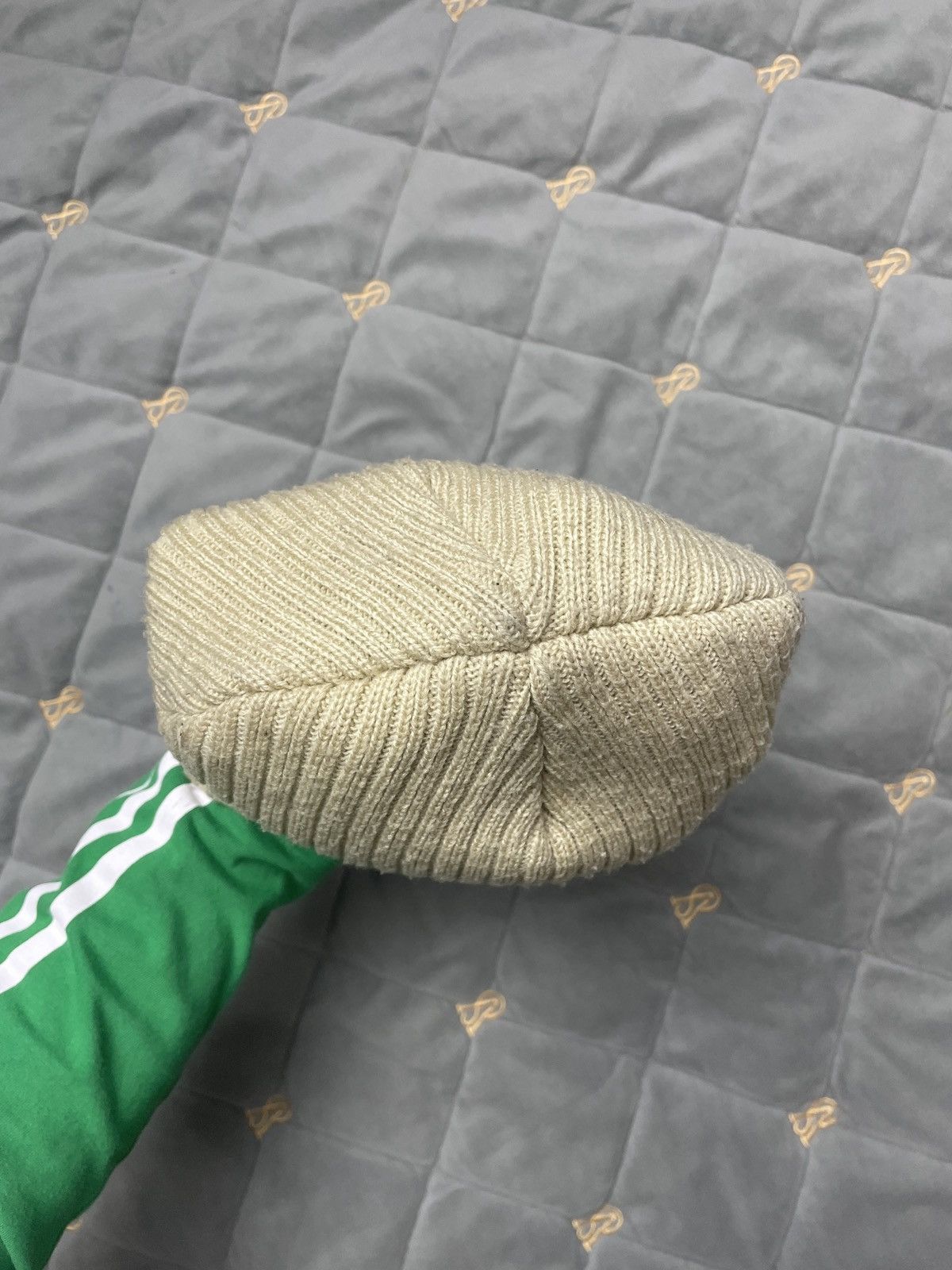 Vintage Vintage Nike Swoosh hat gropcore beanie style y2k Size ONE SIZE - 7 Thumbnail