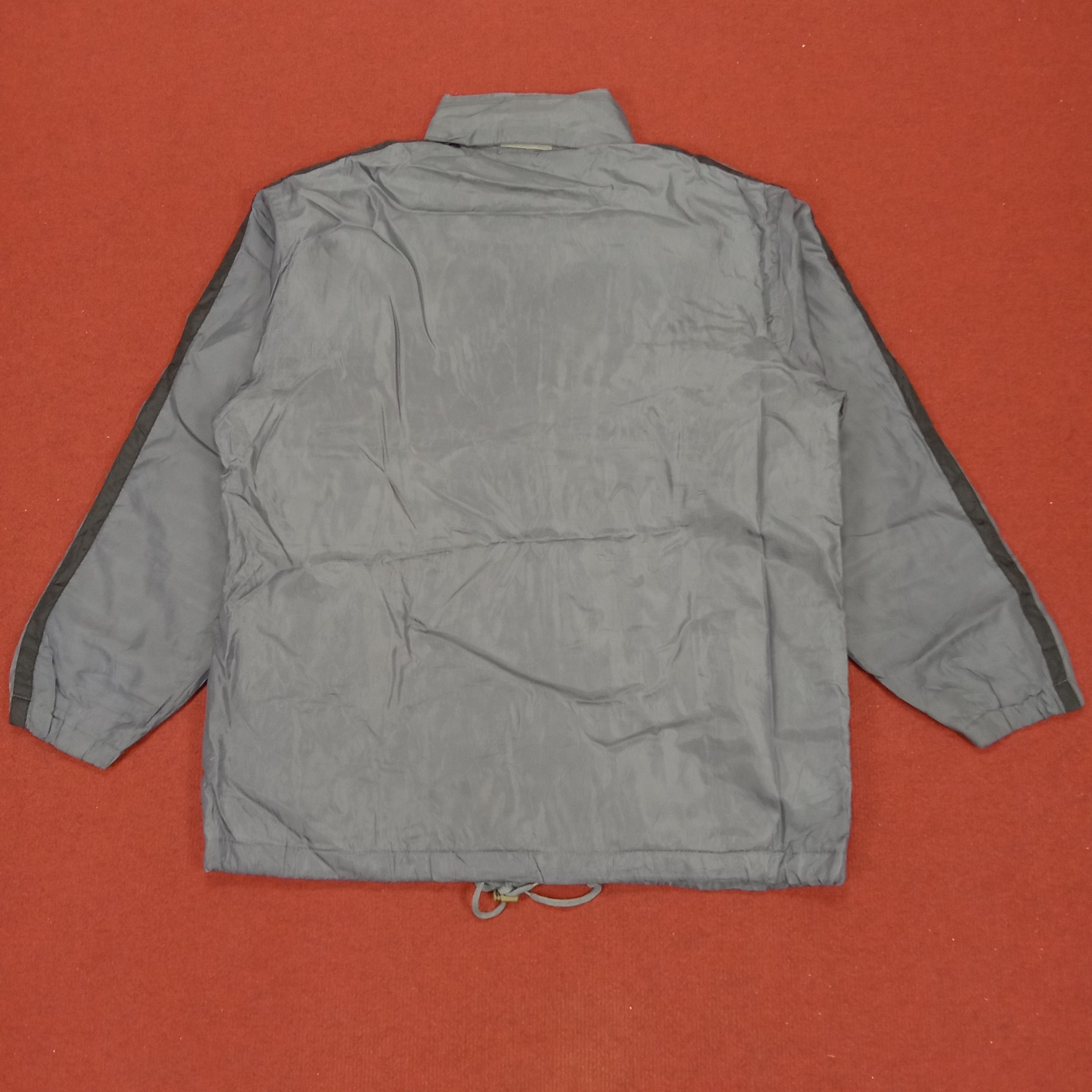 Nike × Vintage Nike Sportswear Style Windbreaker Jacket Size US L / EU 52-54 / 3 - 3 Thumbnail