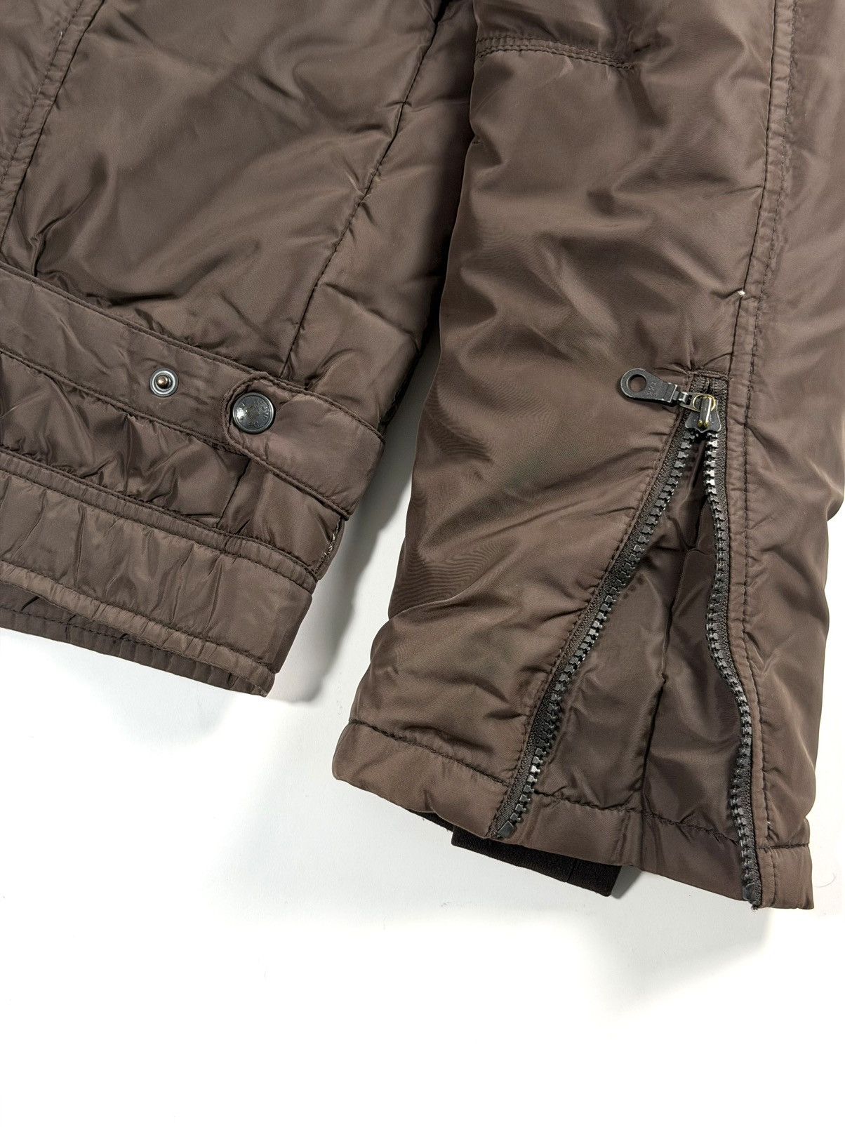 Marithe + Francois Girbaud Marithé + François Girbaud M-65 Style Jacket Size US L / EU 52-54 / 3 - 8 Thumbnail