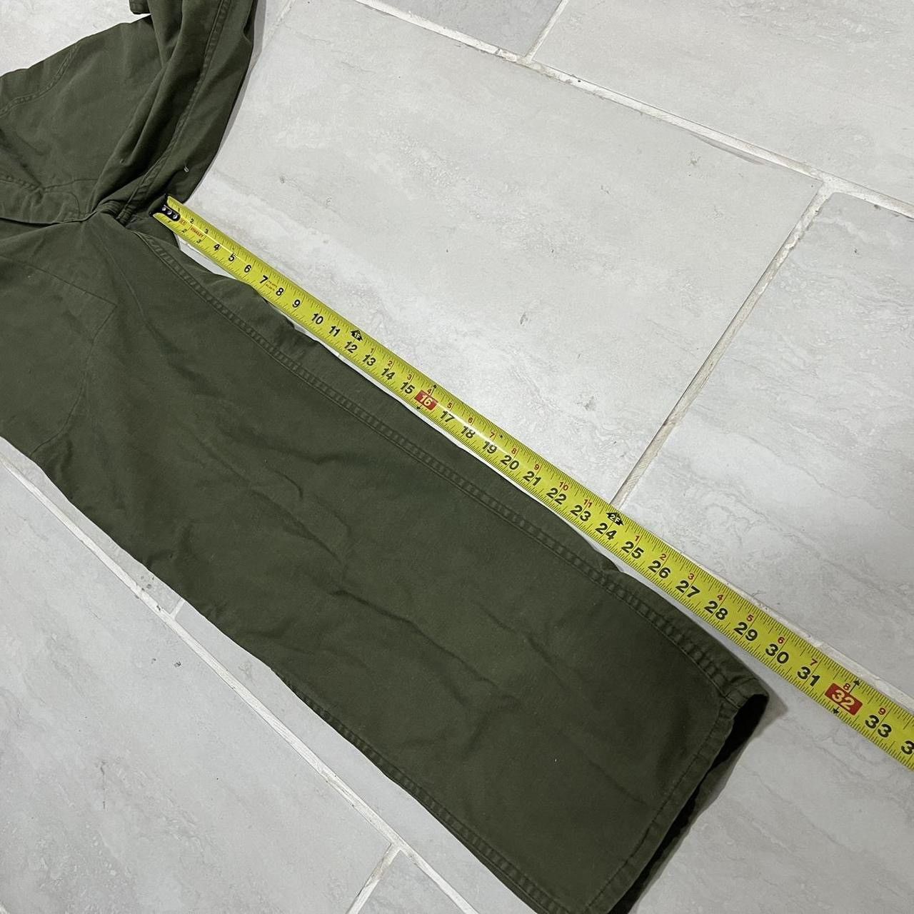 Other Vintage Military Pants Size US 30 / EU 46 - 6 Thumbnail