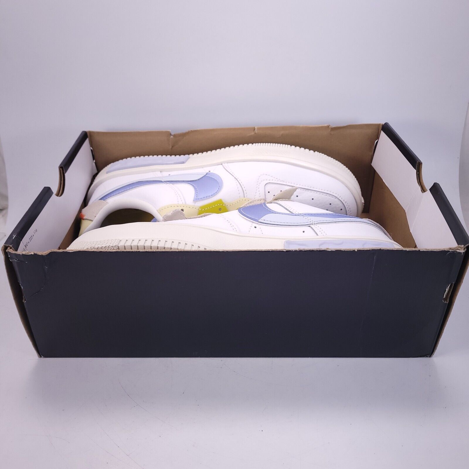 Nike Nike Air Force 1 Fontanka Shoe Womens Size 11.5 DV2175-100 Size US 11.5 / IT 41.5 - 10 Thumbnail