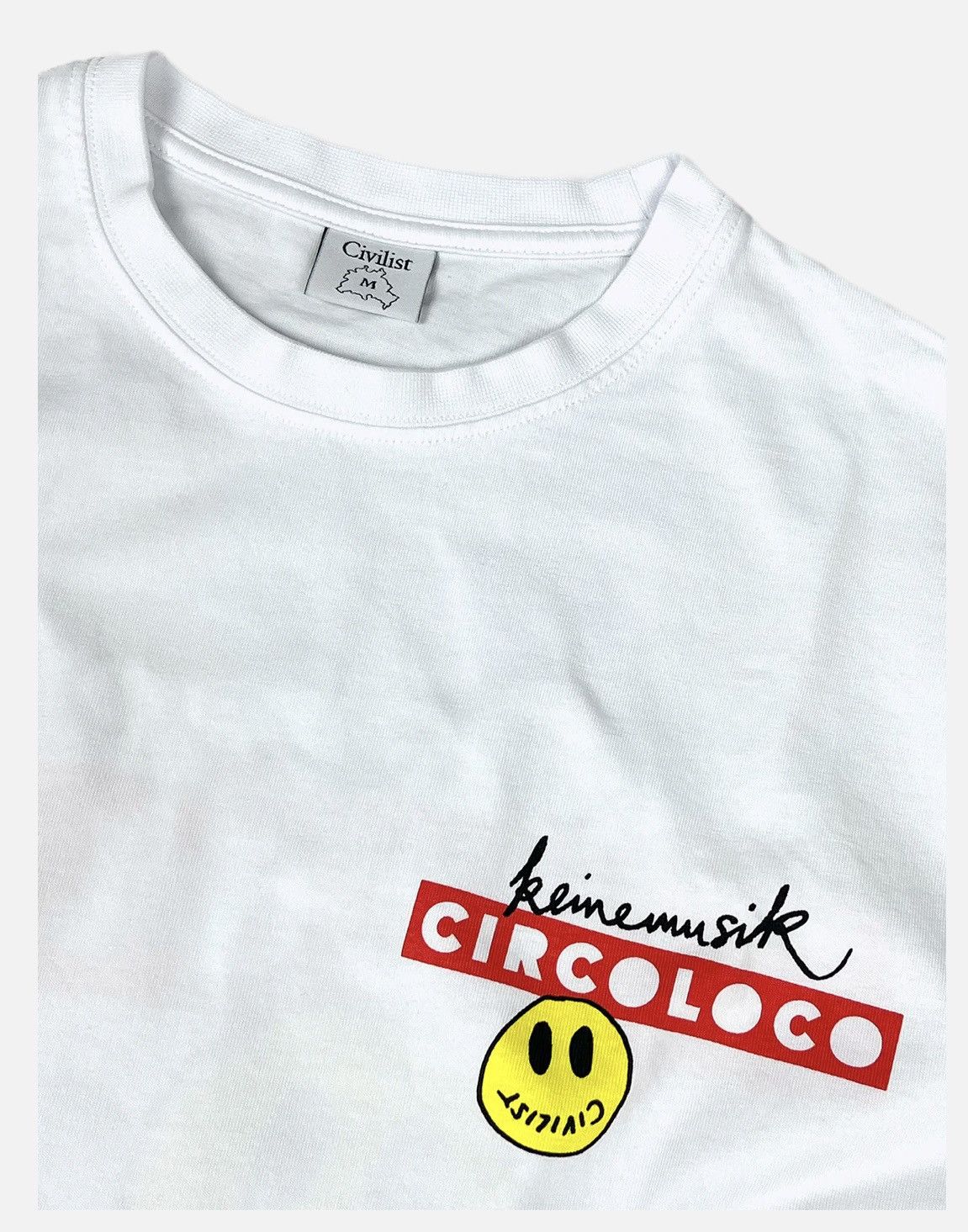 Civilist Circoloco x Keinemusik x Civilist Tee (2024) Size US L / EU 52-54 / 3 - 3 Thumbnail