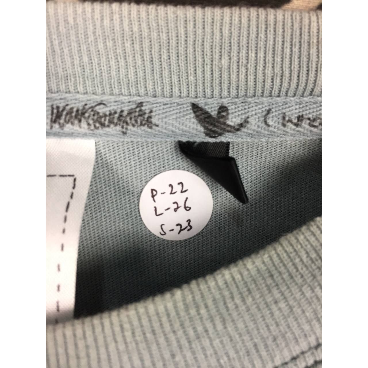 Vintage Mark Gonzales Skateboards What It Isnt Long Sleeve Tee Size US M / EU 48-50 / 2 - 24 Thumbnail