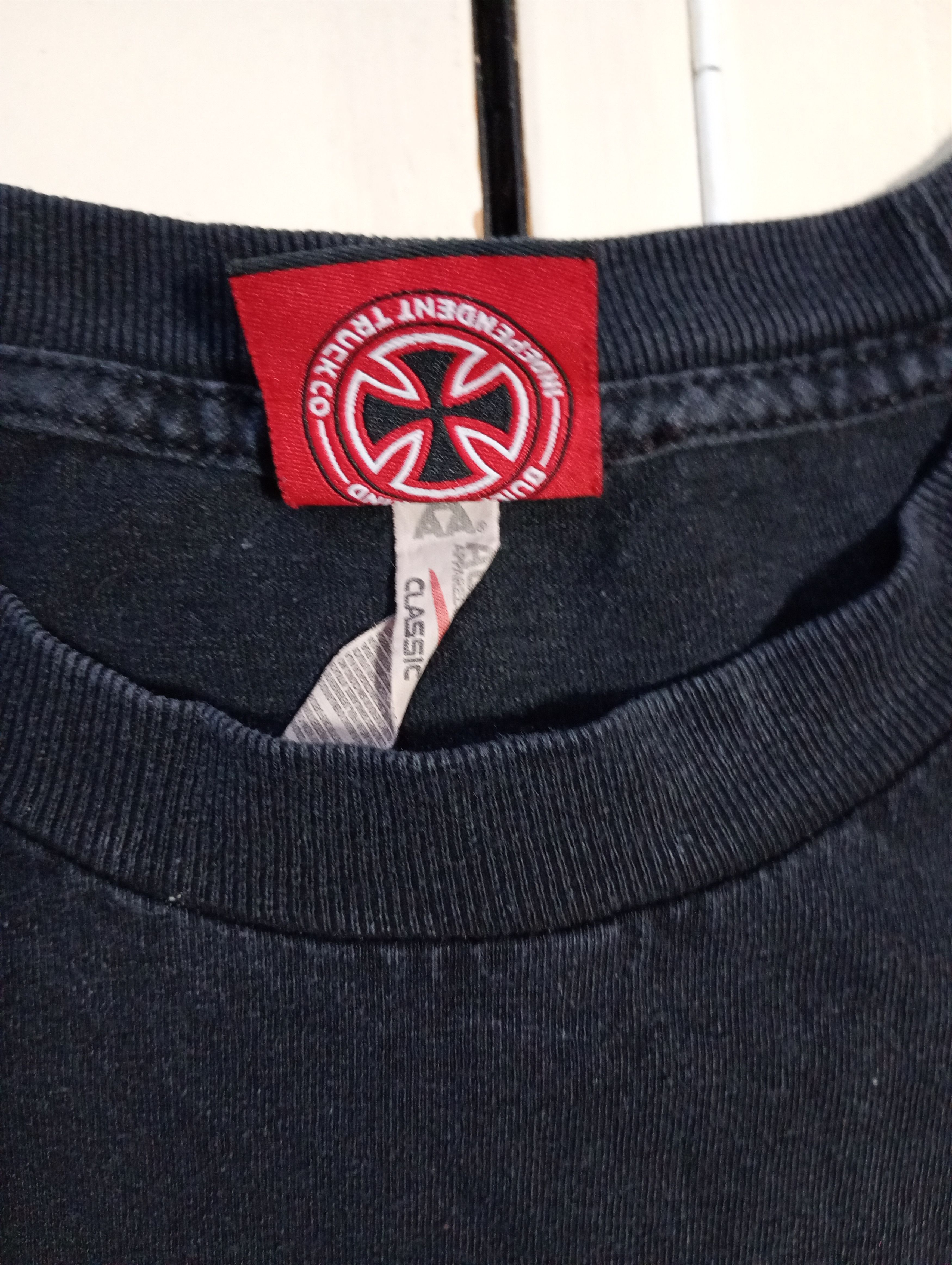 Independent Truck Co. Independent Truck Co x Thrasher T-Shirt Size US L / EU 52-54 / 3 - 12 Thumbnail