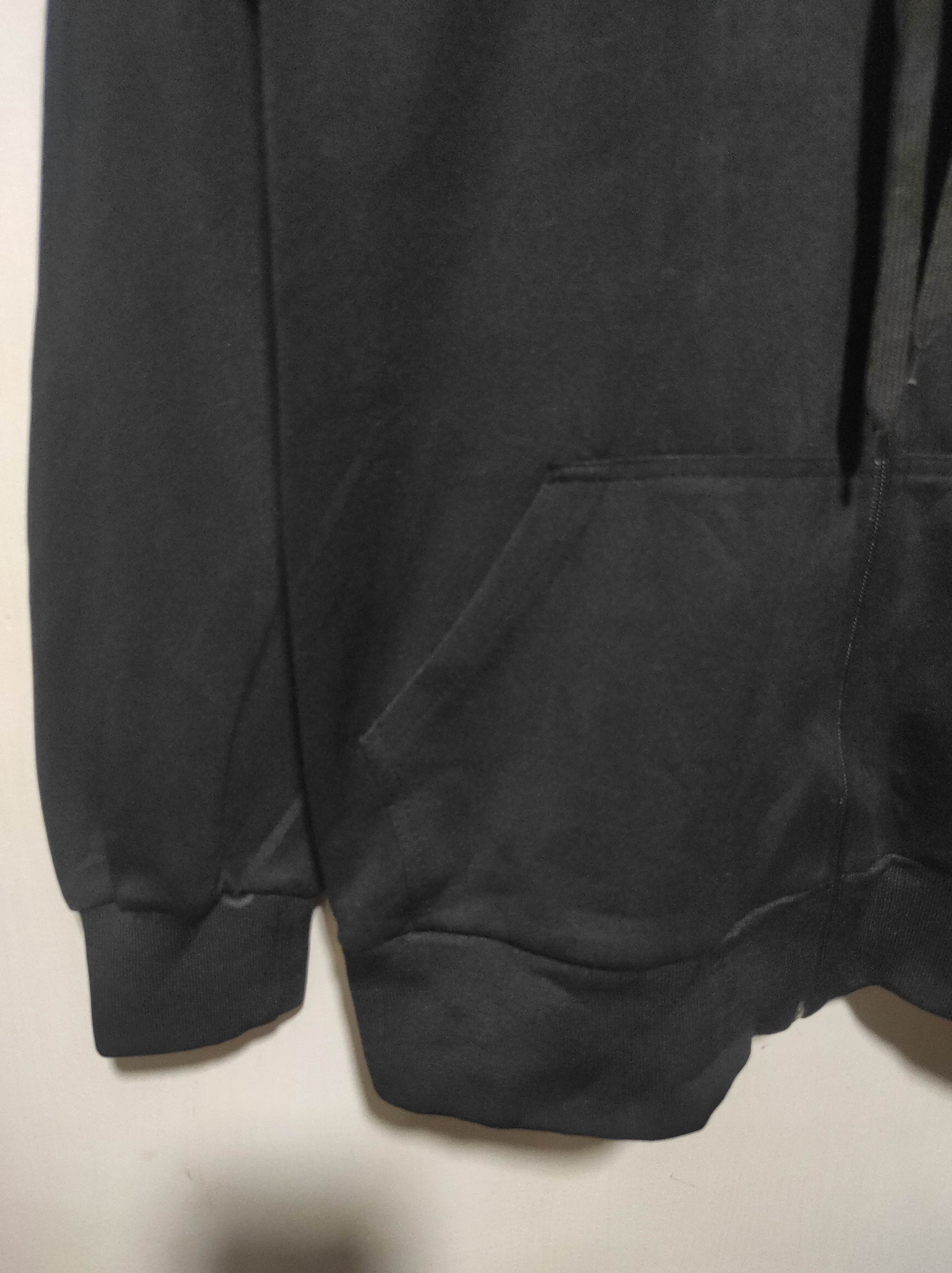 If Six Was Nine Black Zip Fur Hoodie if6was9 LGB style Size US M / EU 48-50 / 2 - 6 Thumbnail