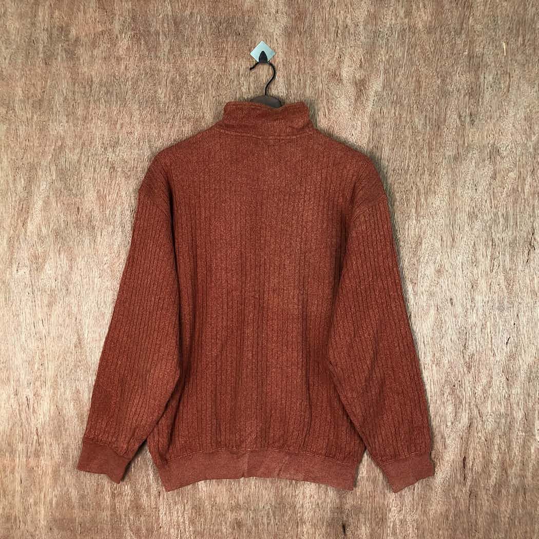 Renoma × Vintage Vintage Renoma Orange Sweatshirt #288 Size US XL / EU 56 / 4 - 9 Thumbnail