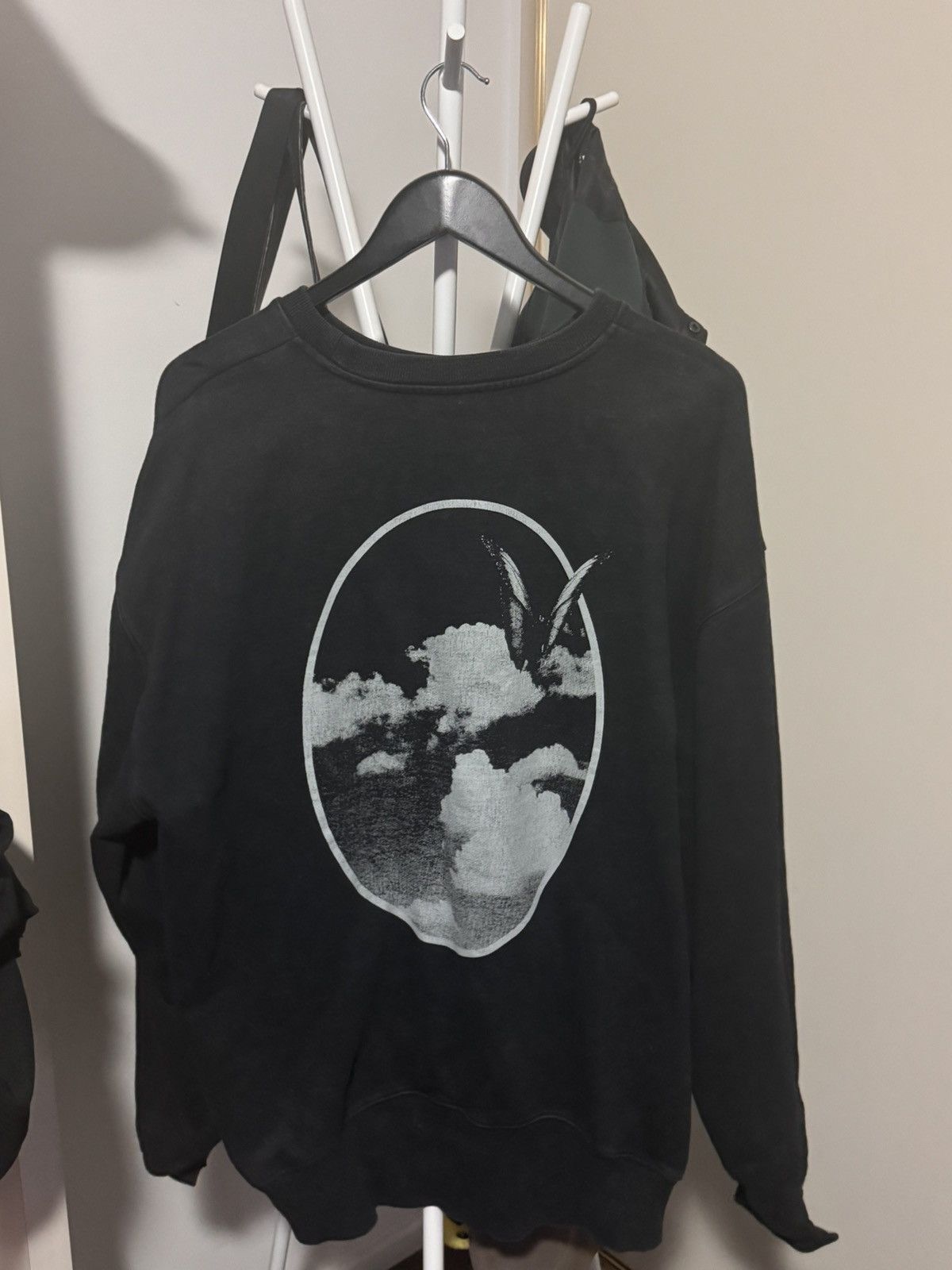 Perks And Mini Black Logo Sweatshirt Size US XL / EU 56 / 4 - 2 Thumbnail
