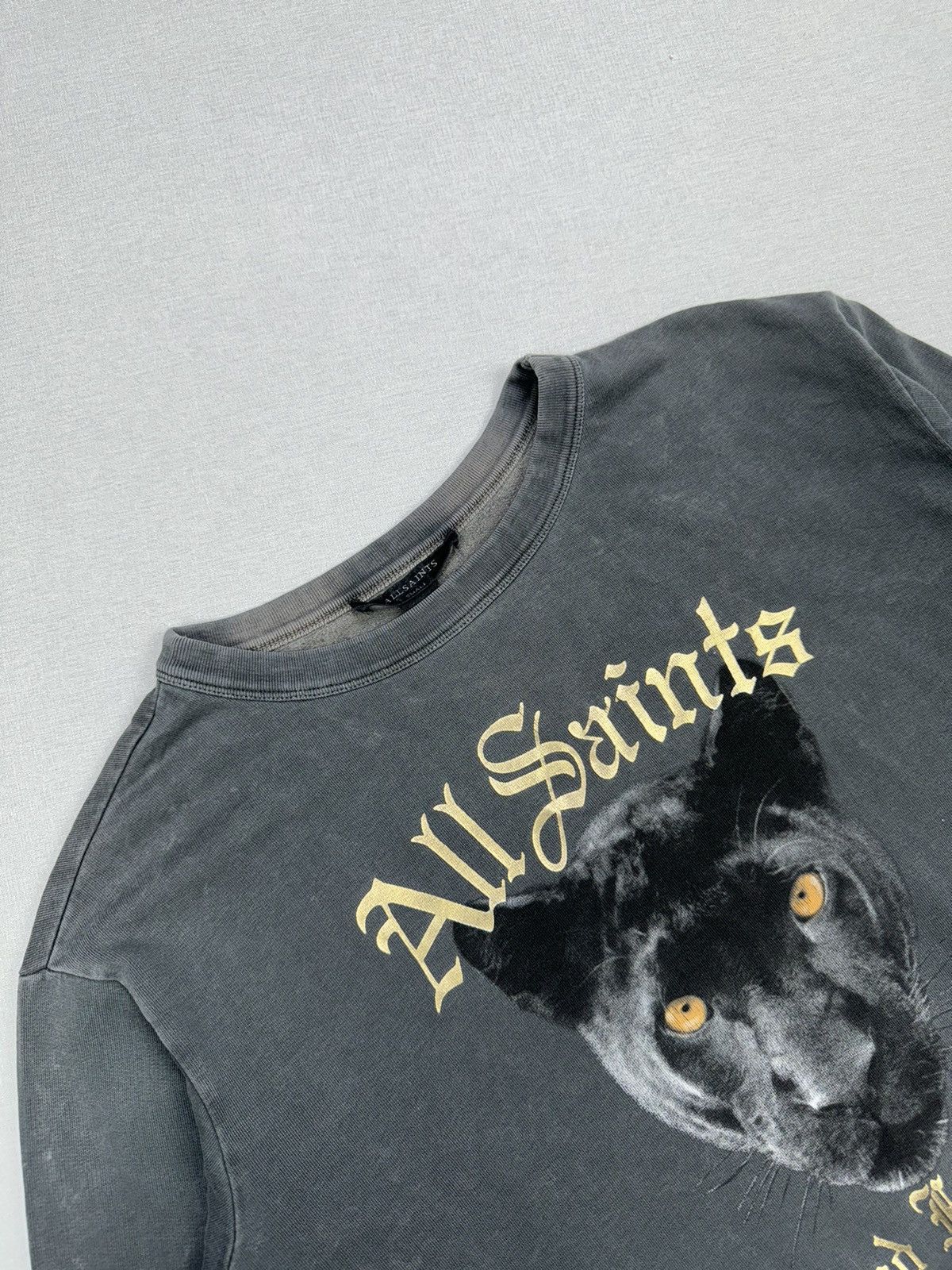 Allsaints Women’s Allsaints Geminis Pippa Sweatshirt size S Size S / US 4 / IT 40 - 2 Thumbnail