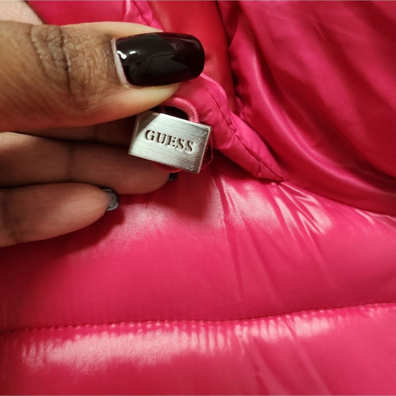 Guess GUESS-Puffer Coat Size S / US 4 / IT 40 - 8 Thumbnail