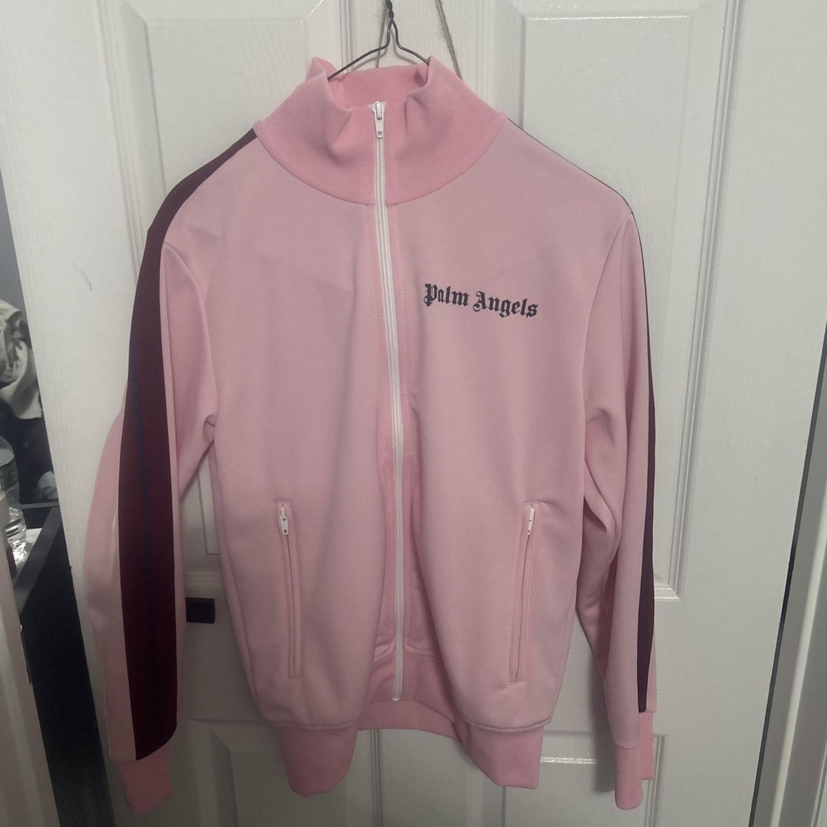 Palm Angels Palm Angels Track Jacket Size US S / EU 44-46 / 1 - 1 Thumbnail